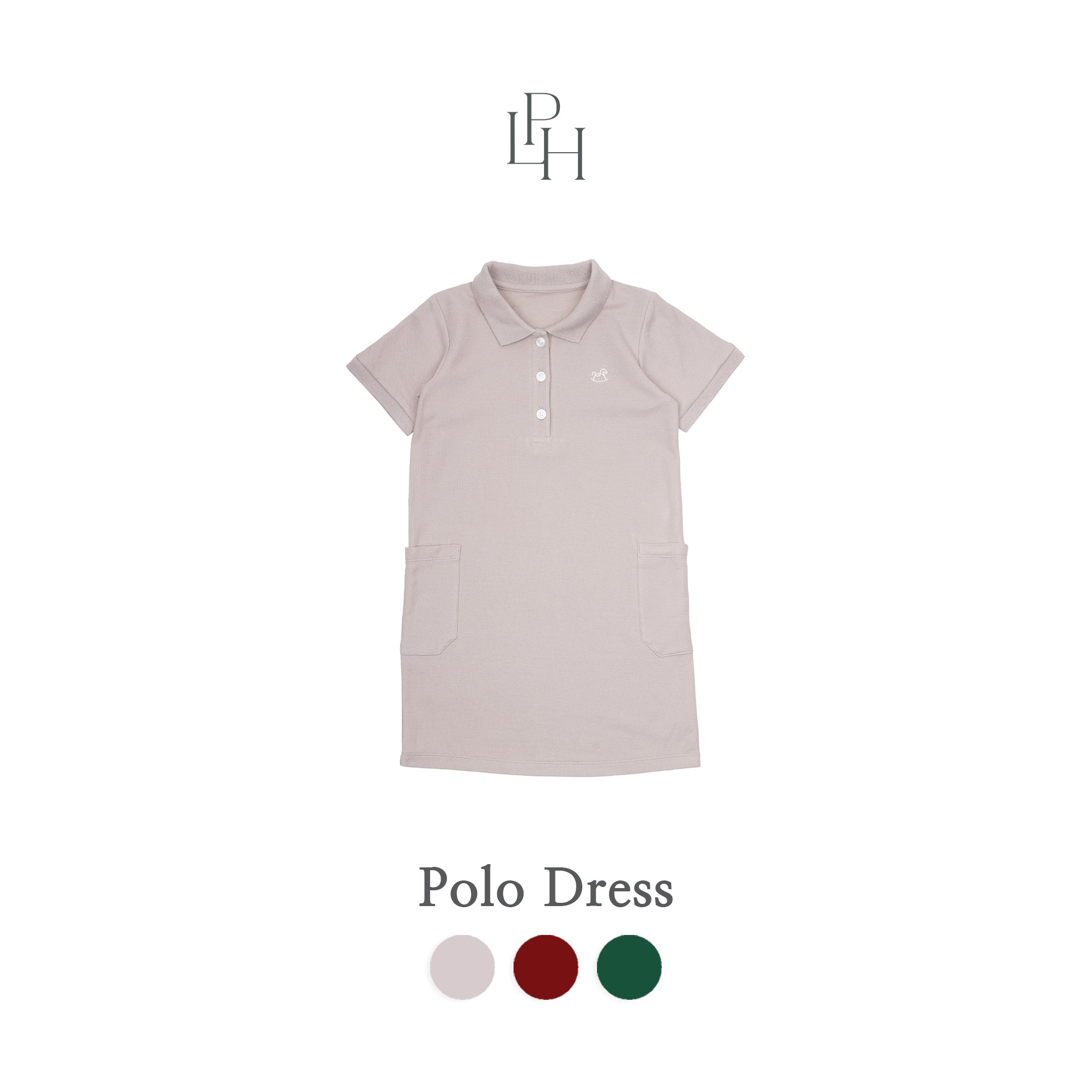 Polo Dress 9.0