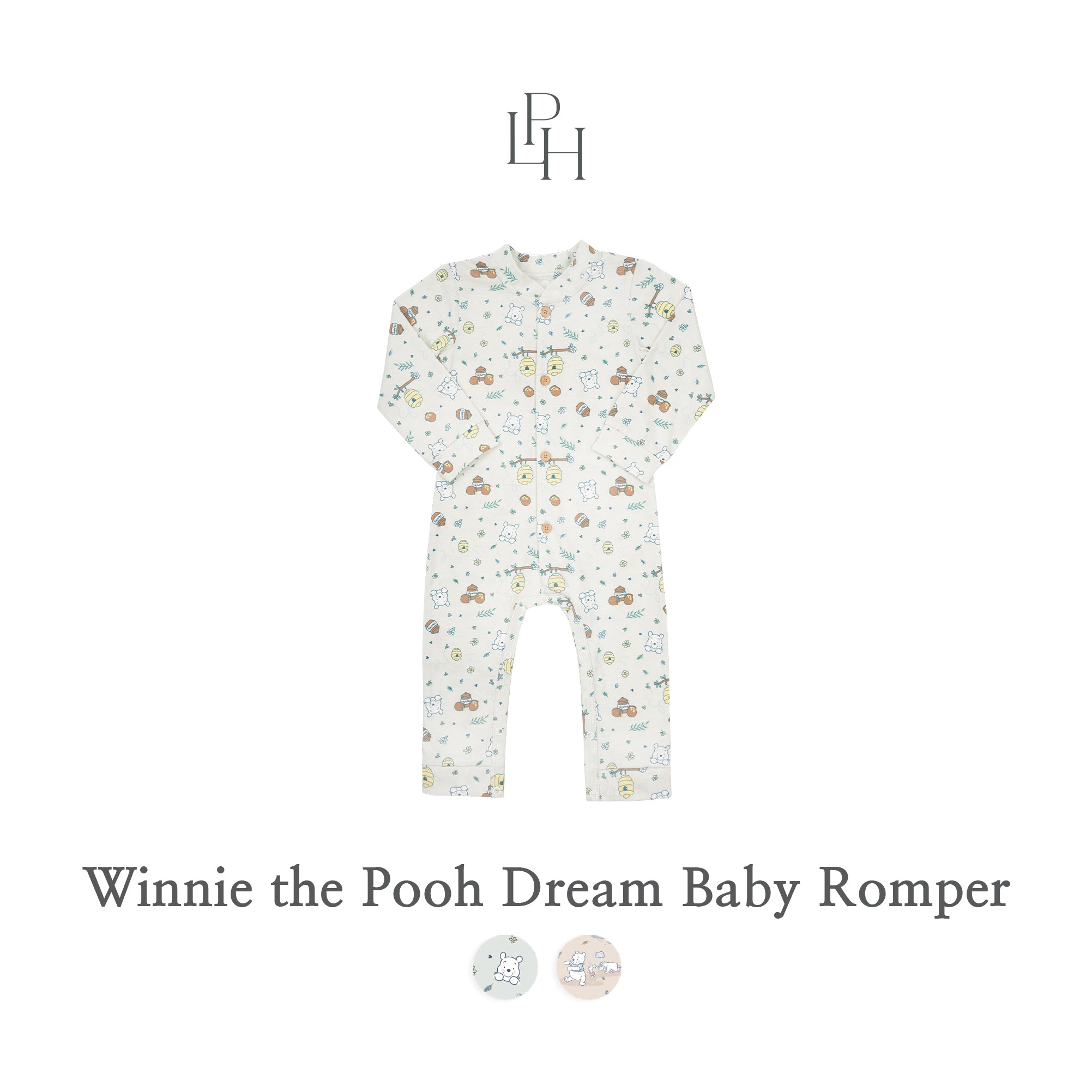 Winnie the Pooh Dream Baby Romper