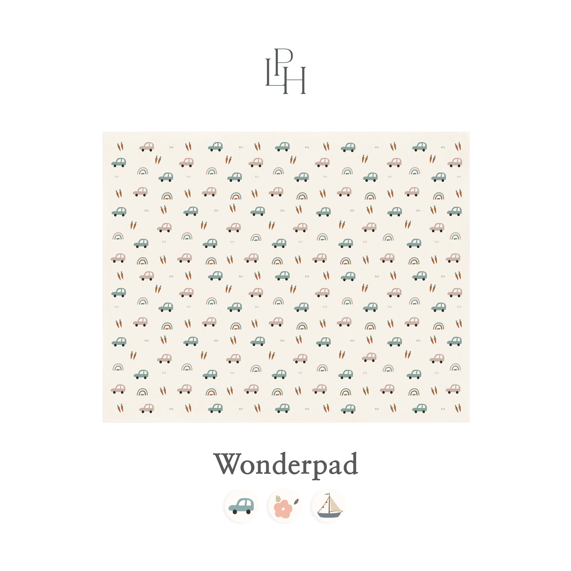 Wonderpad 27.0