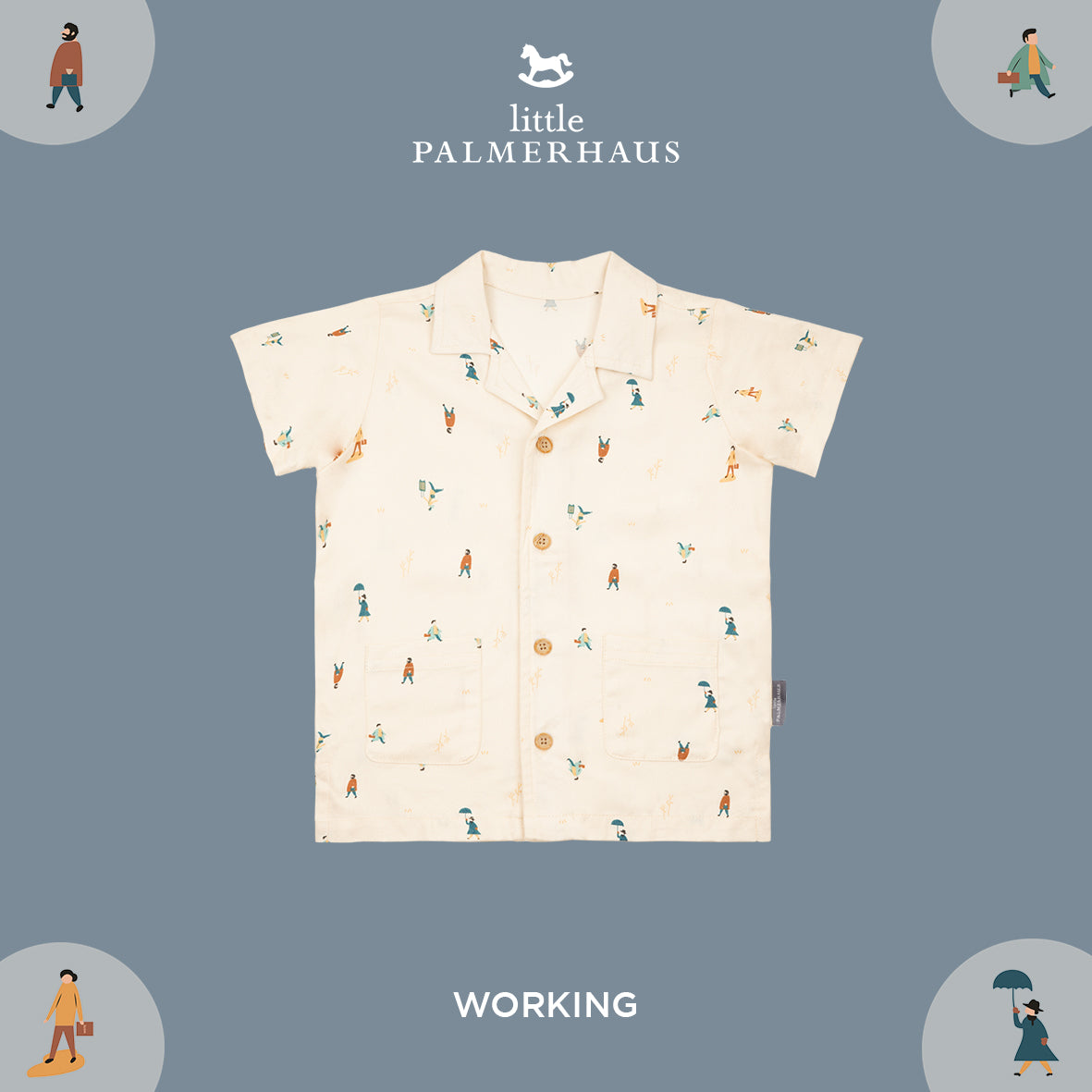 Kane Shirt