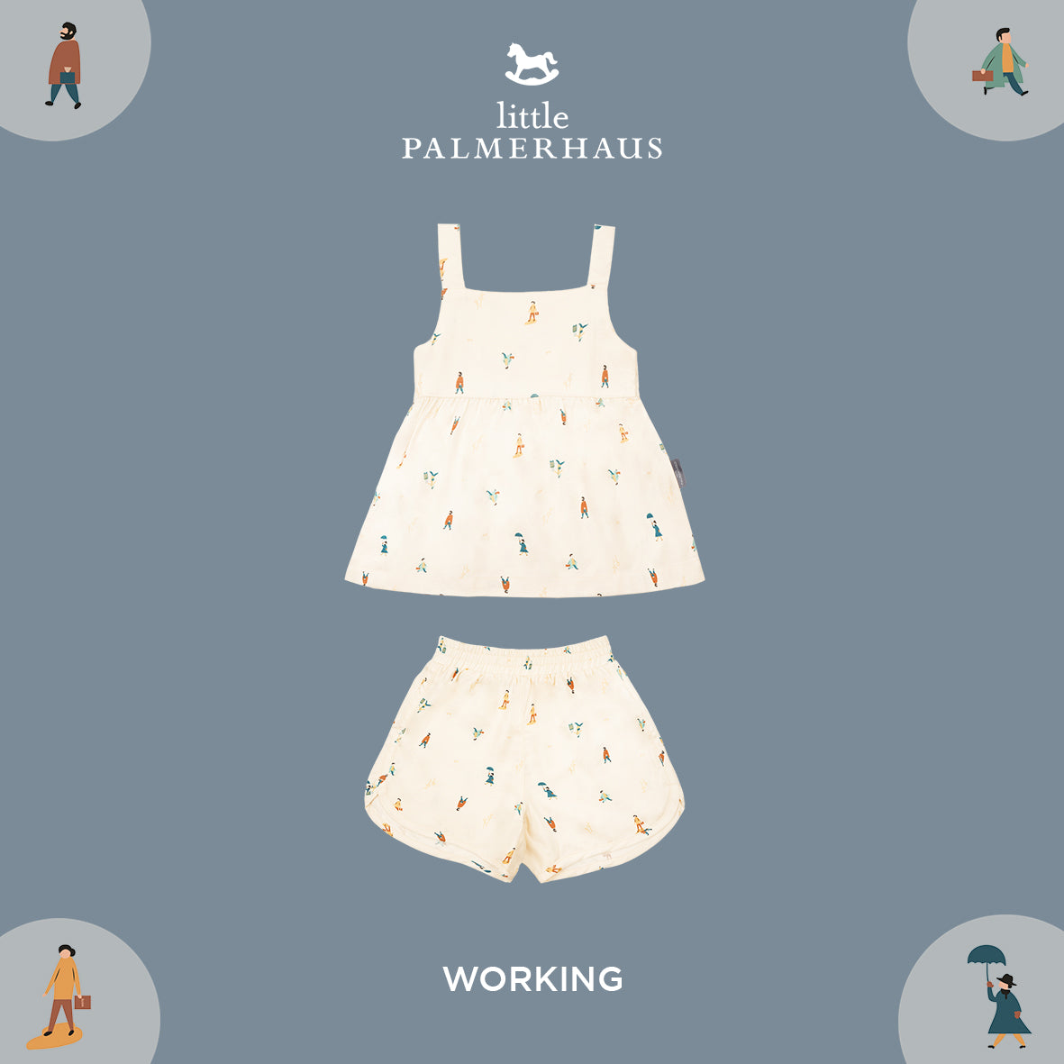 Lilou Attire Set