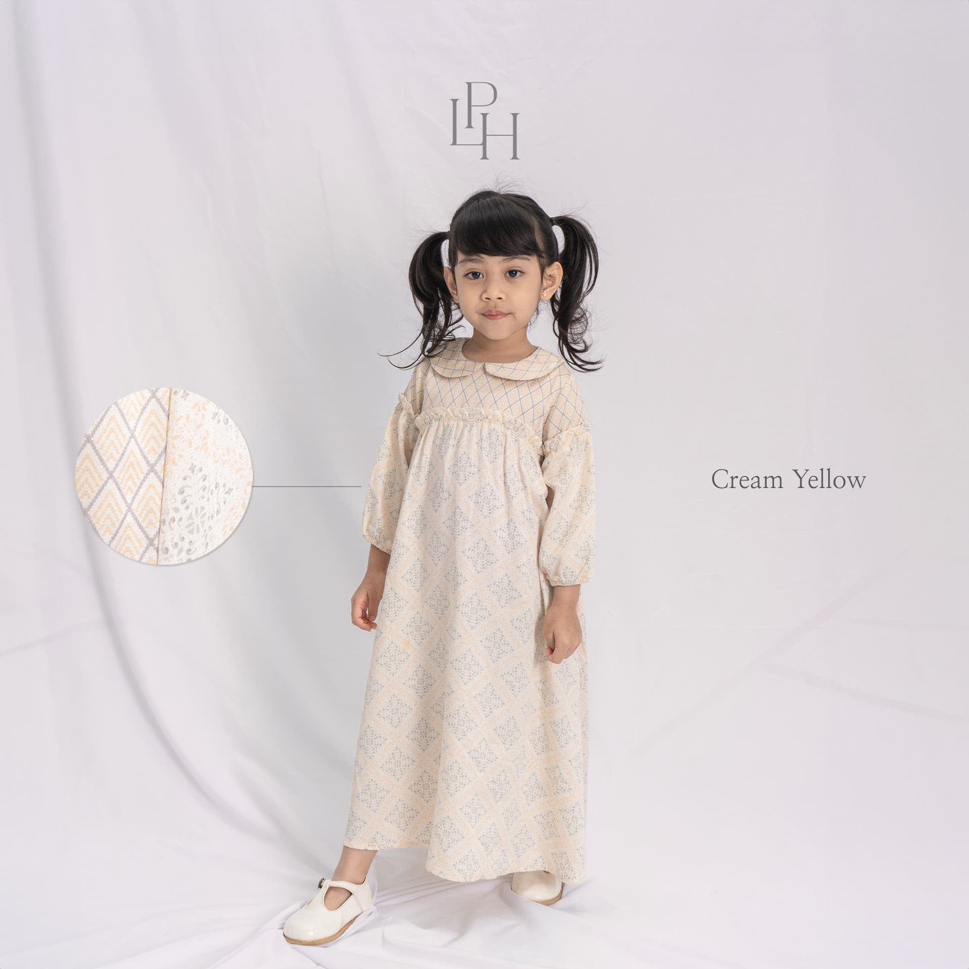 Zahra Girl Gamis