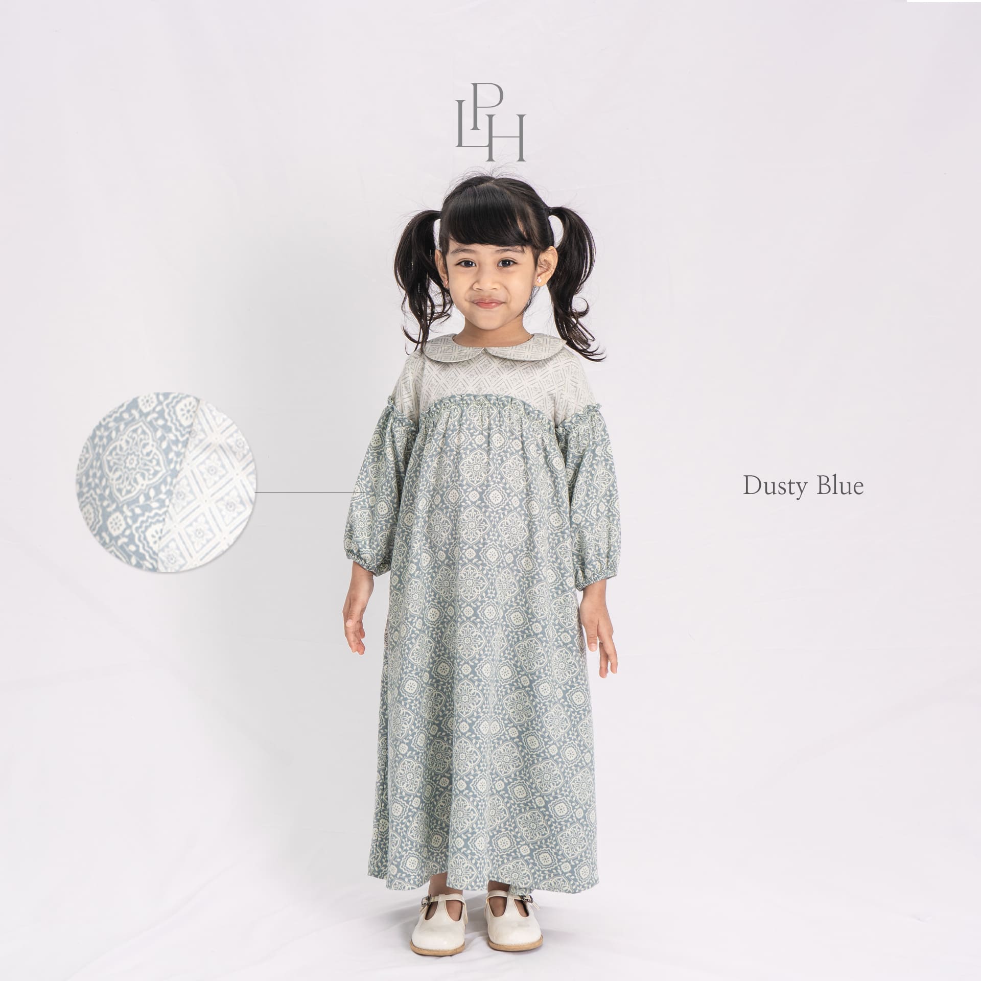 Zahra Girl Gamis
