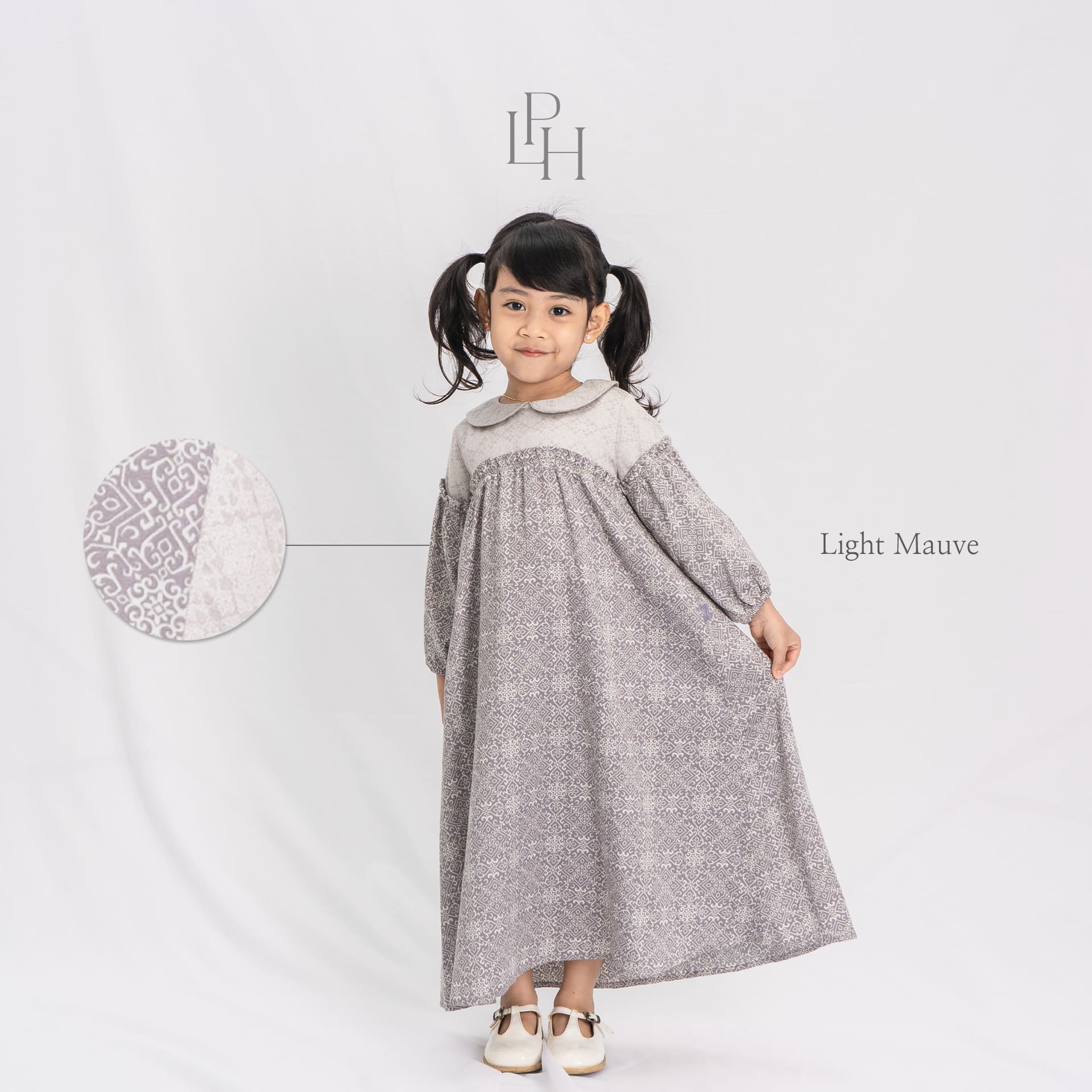 Zahra Girl Gamis
