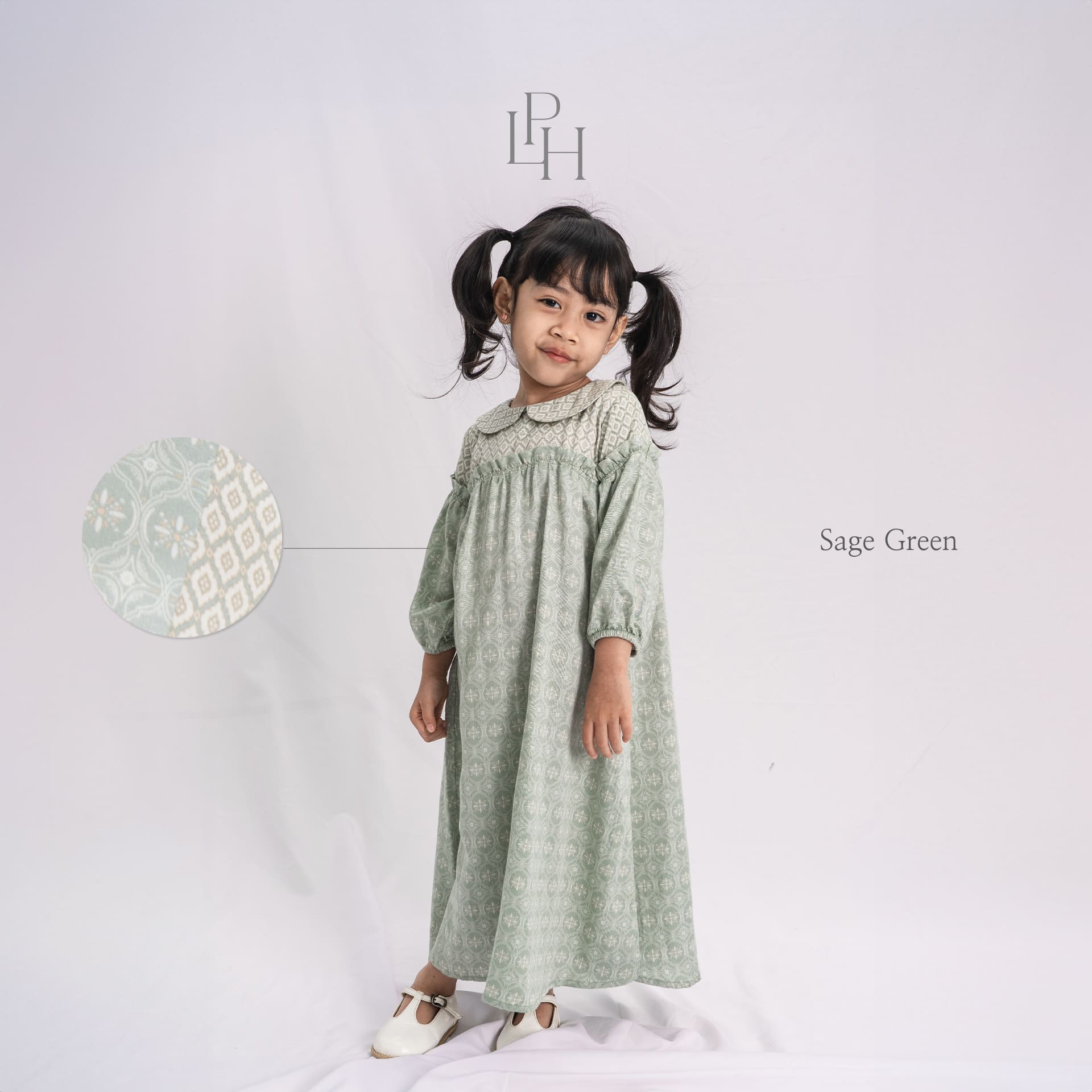 Zahra Girl Gamis