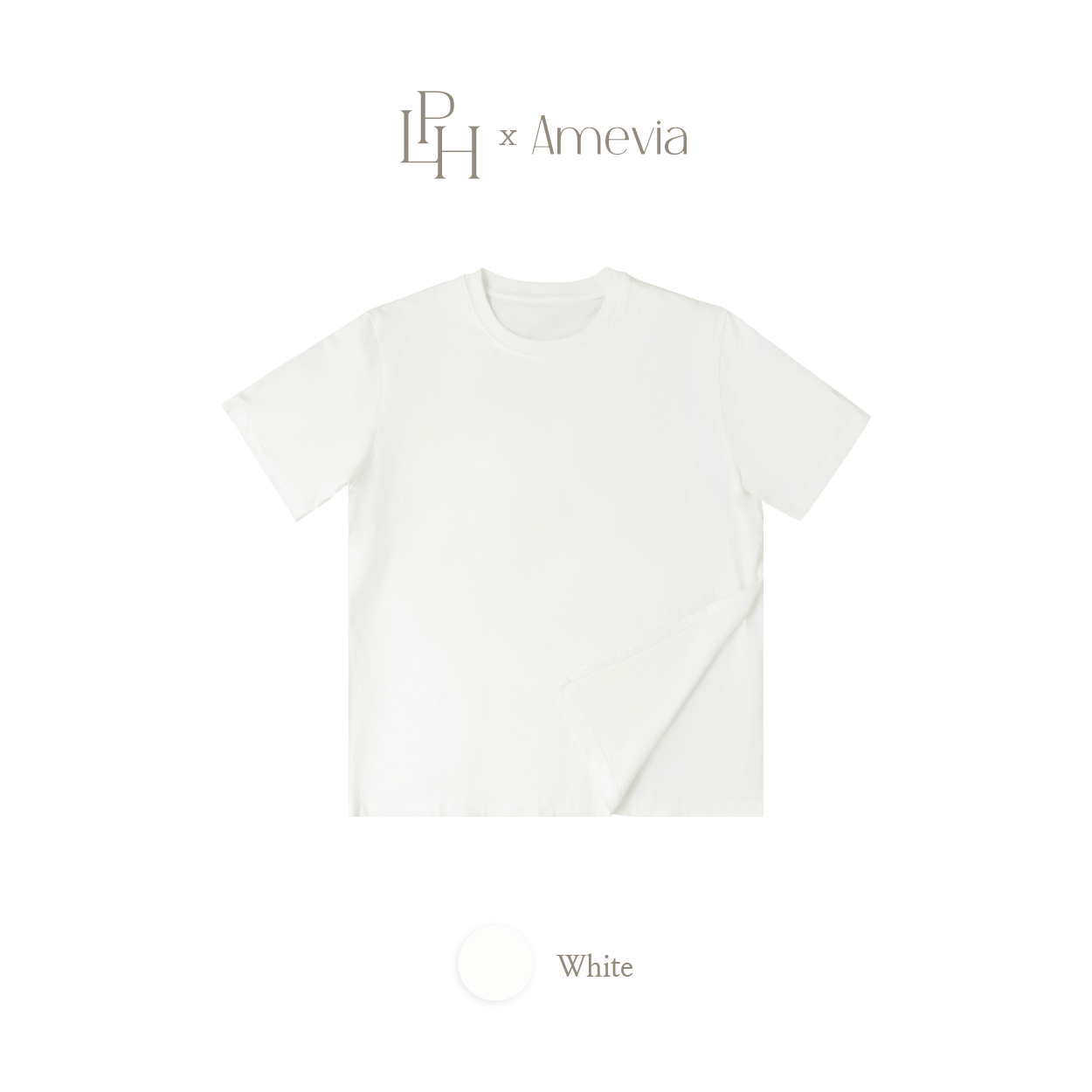 LPH x AMEVIA Nursing T-Shirt