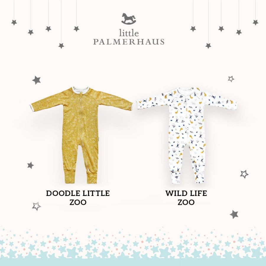 Printed Sleepsuit