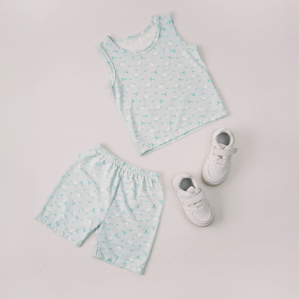 Little Wear Kids Sleeveless Set 22.0