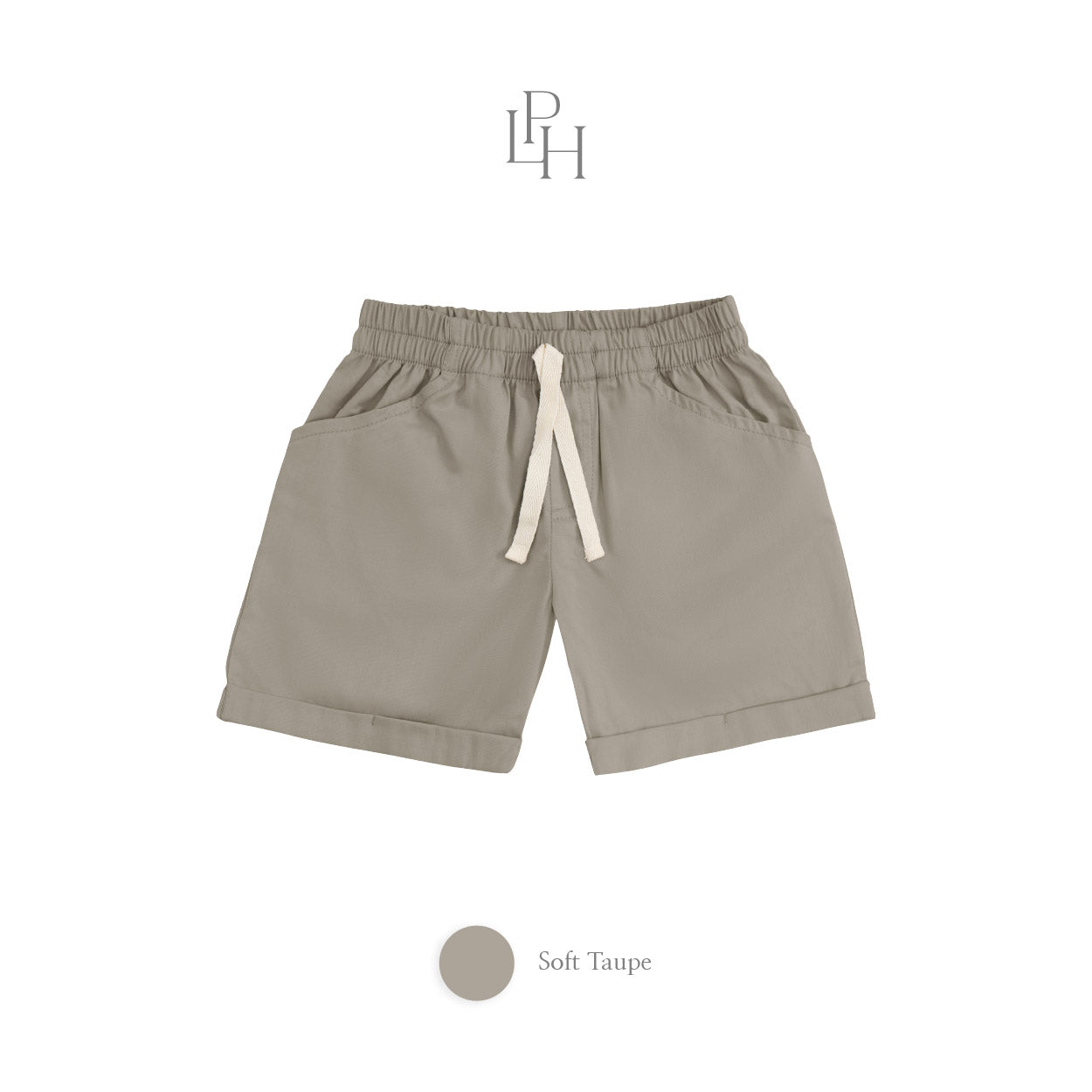 Little Wear Basic Shorts