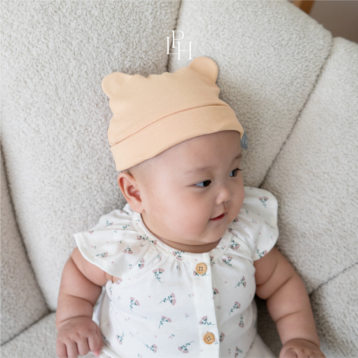 Cotton Panda Hat 5.0