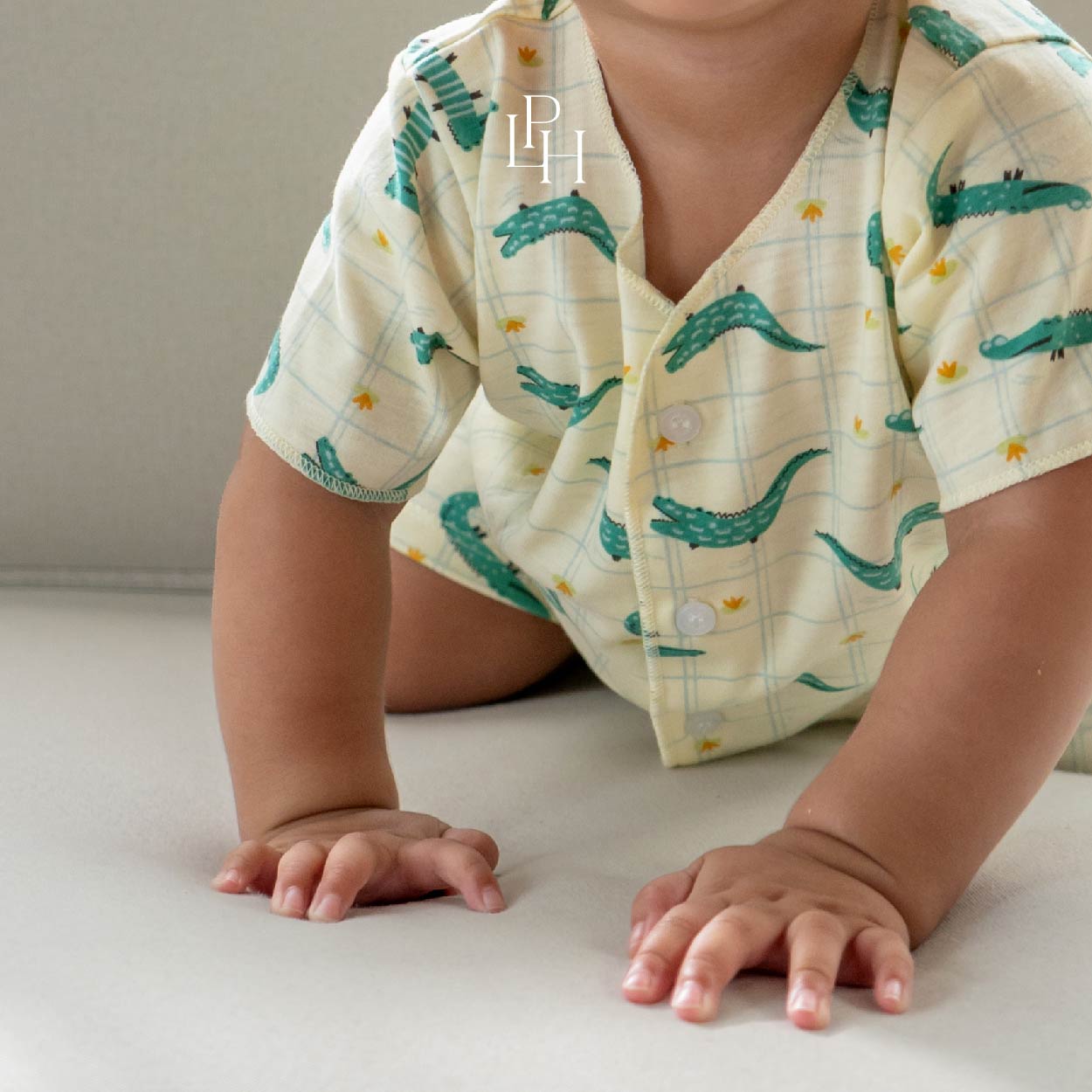 Little Wear 36.0 Short Set