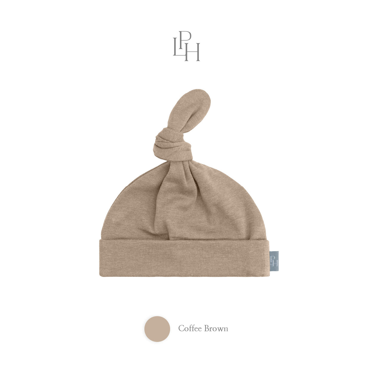 Top Knot Baby Hat 3.0