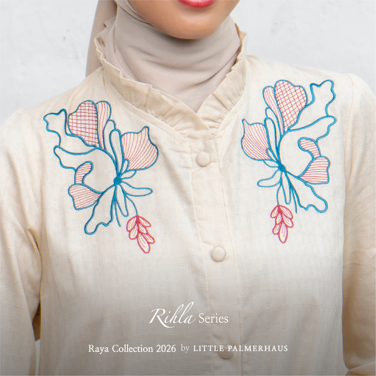 Rihla Mom Tunic