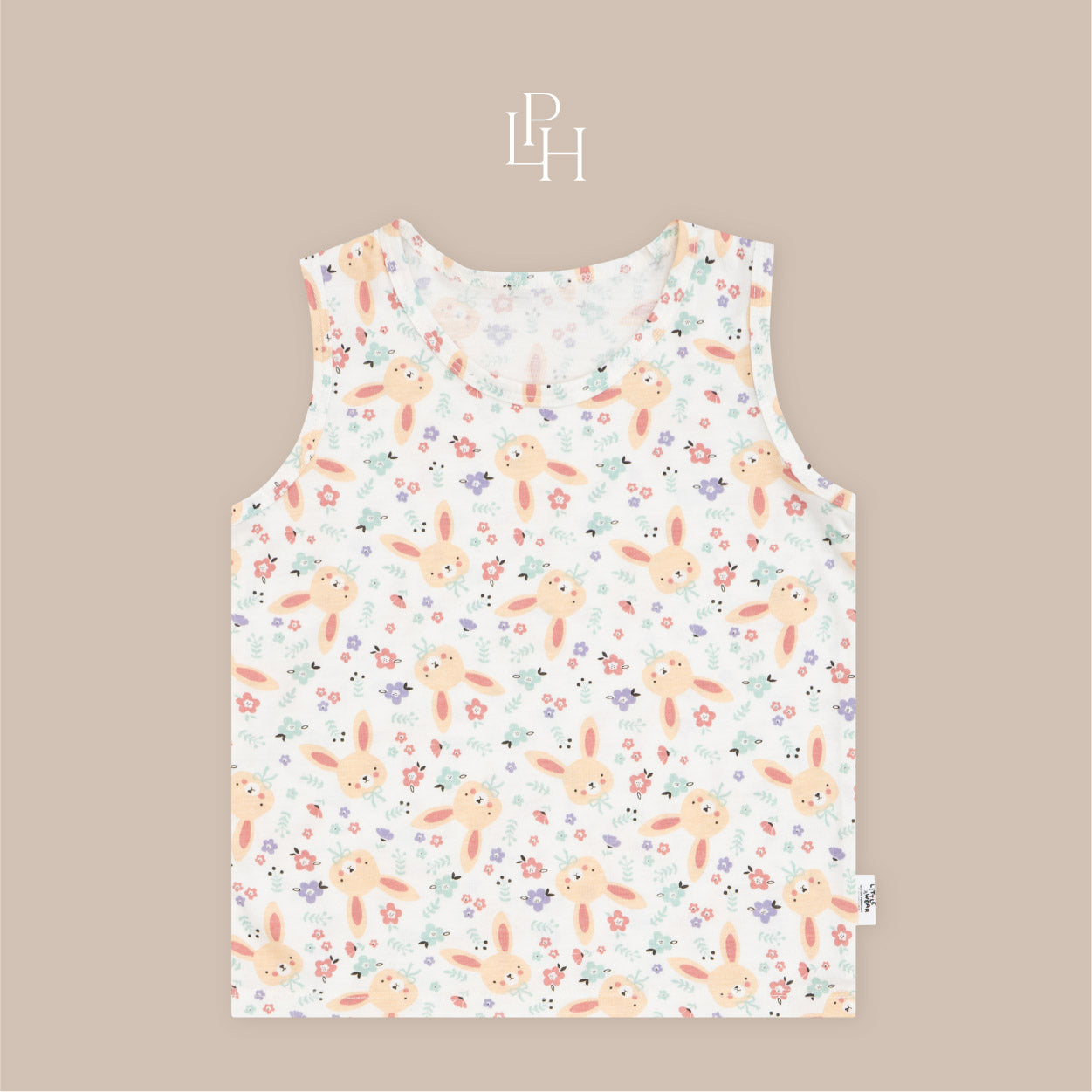 Little Wear Kids Sleeveless Set 42.0