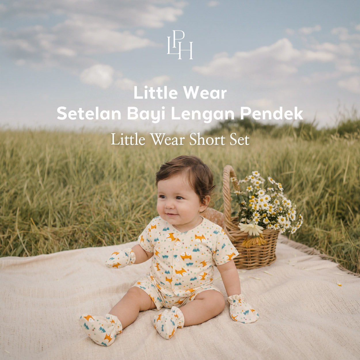 Little Wear Short Set 42.0