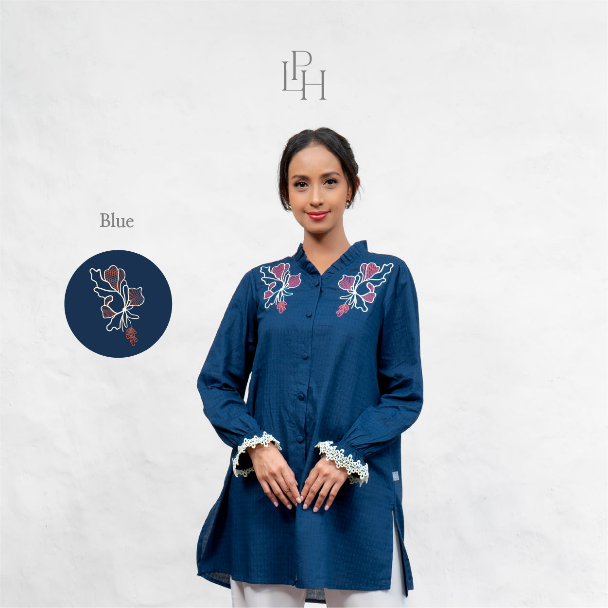 Rihla Mom Tunic