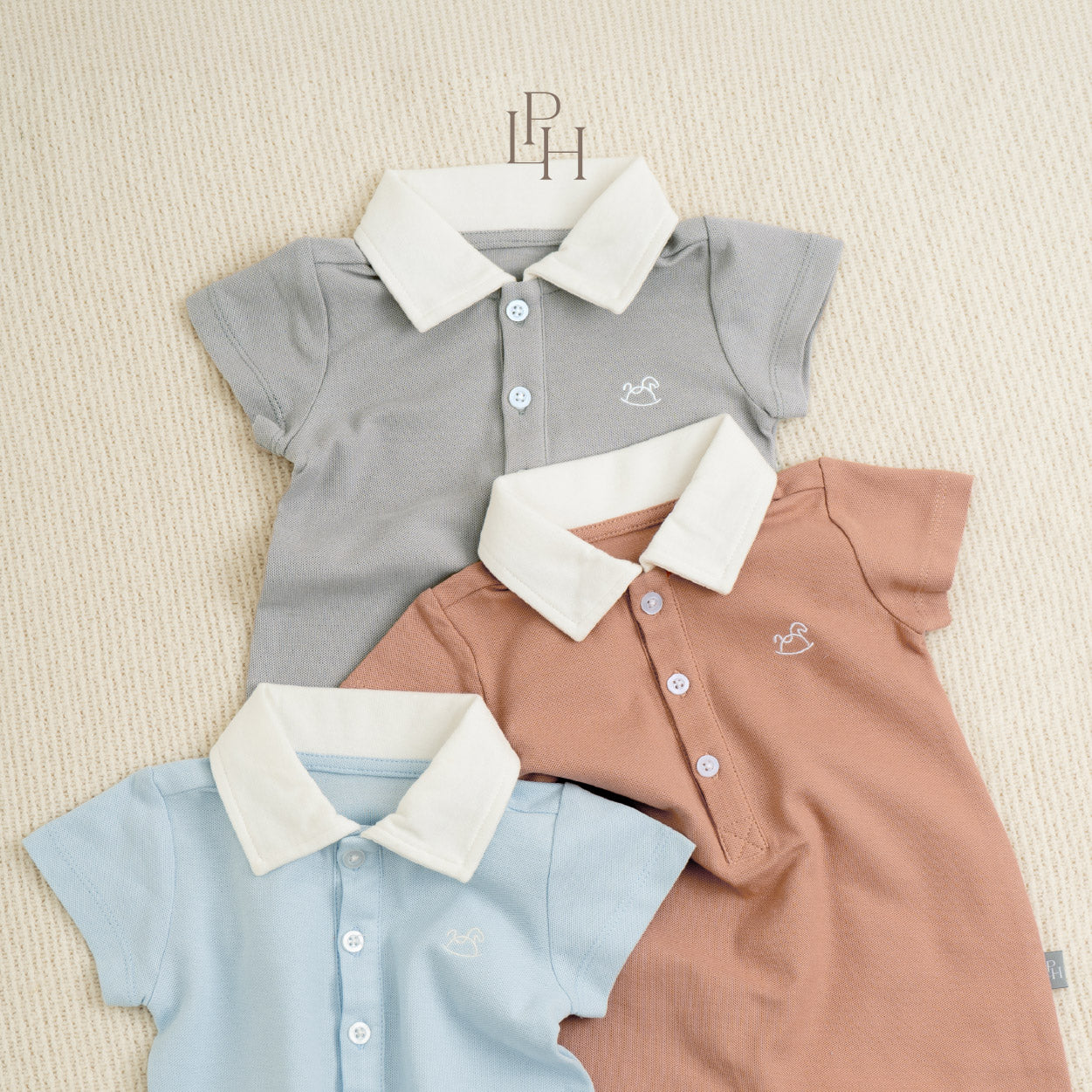 Baby Polo Jumper