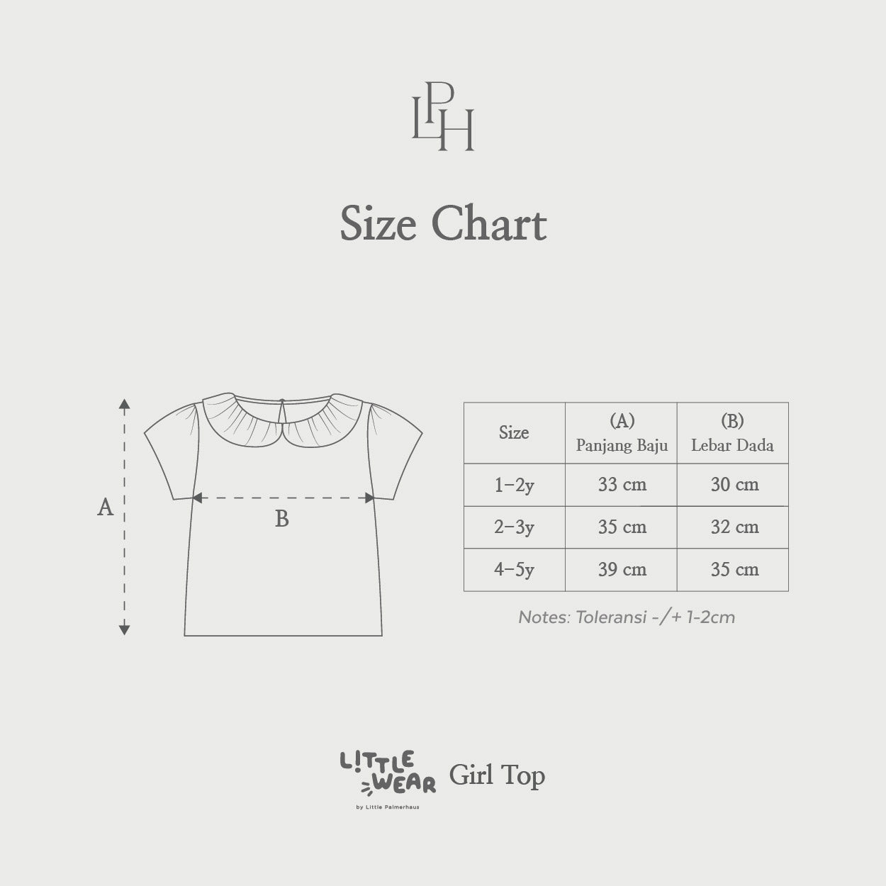 Little Wear Girl Top 1.0