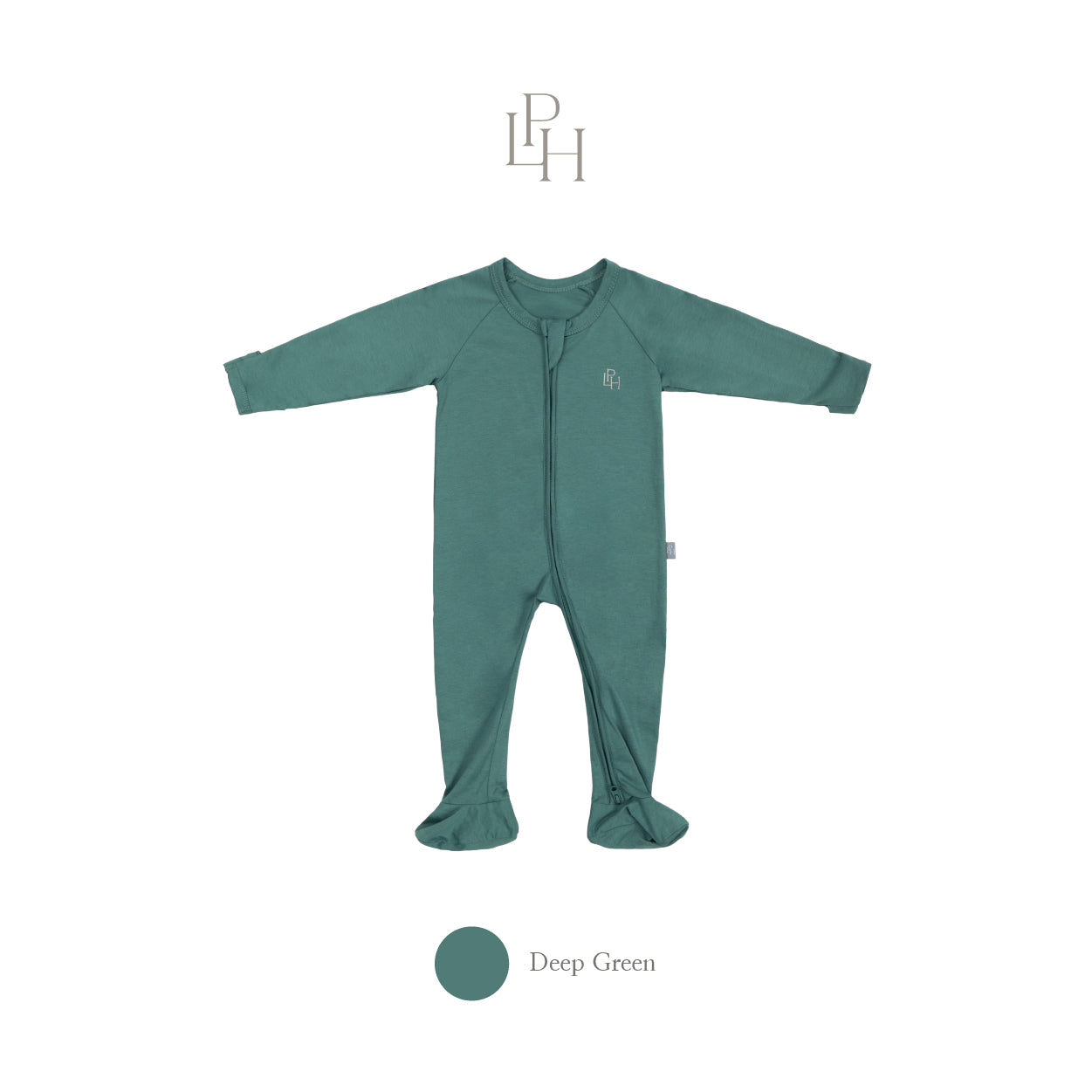 Footie Sleepsuit 1.0