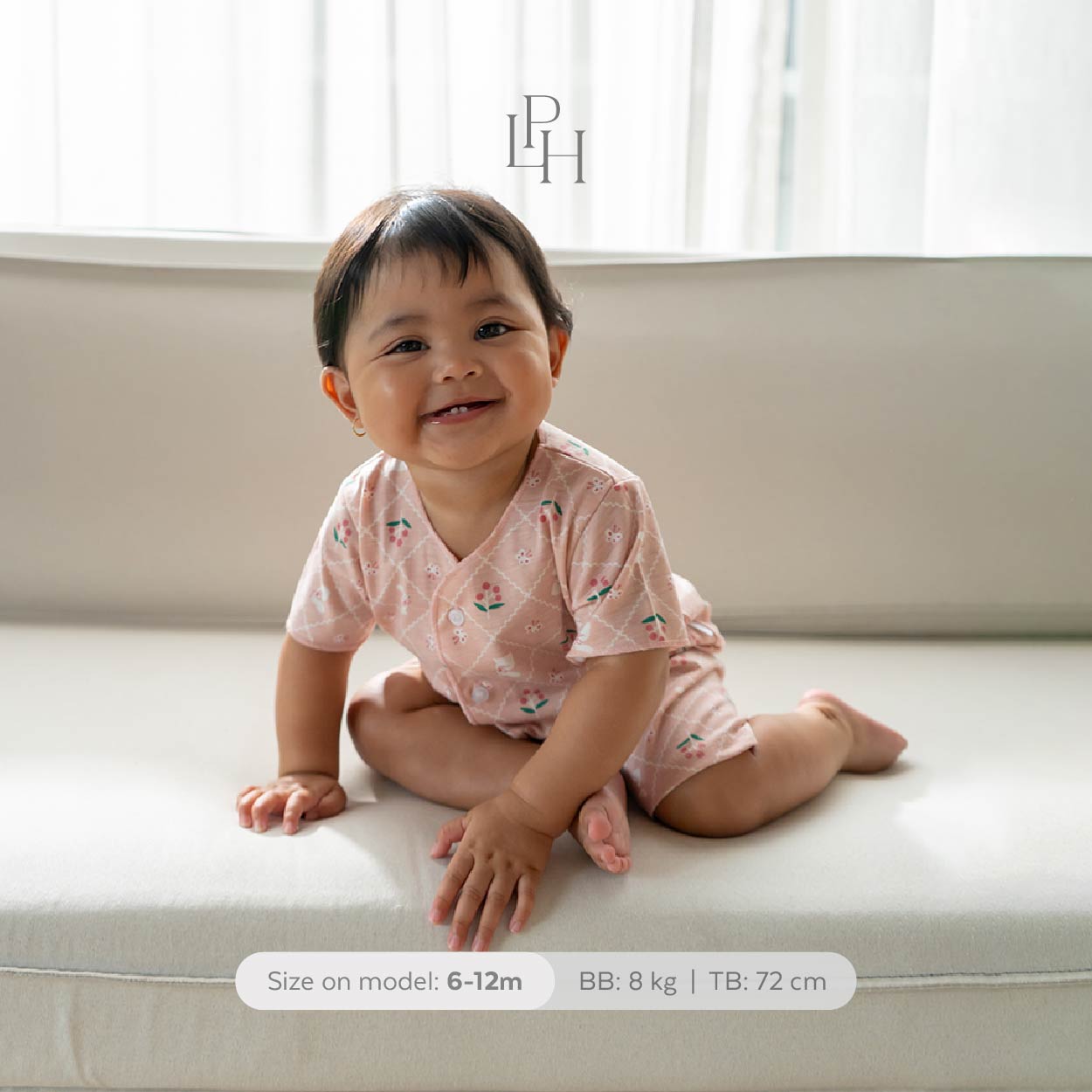 Little Wear 36.0 Short Set
