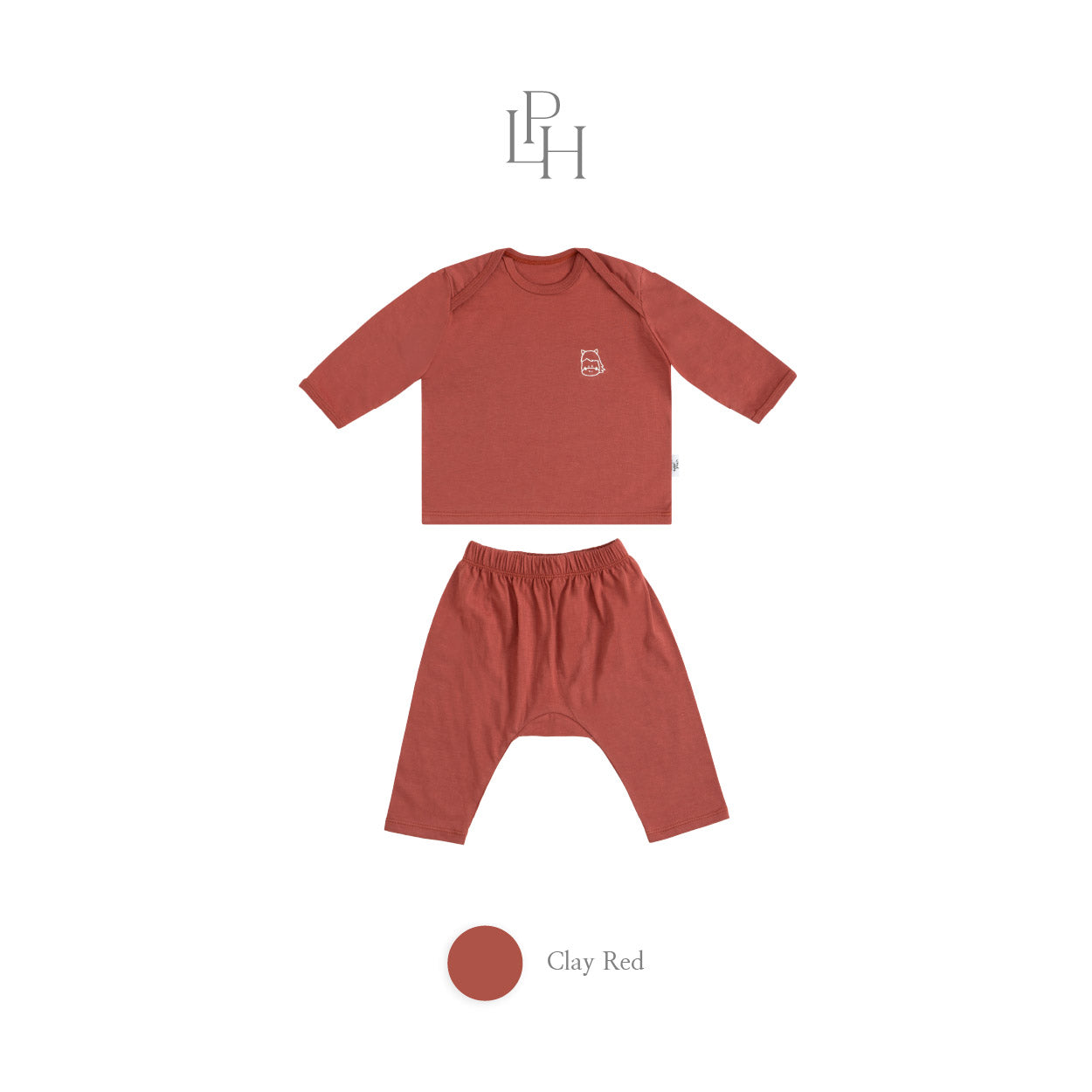 Little Wear Long Pajamas