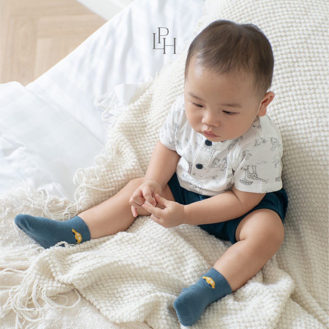 Graphic High Socks 1.0