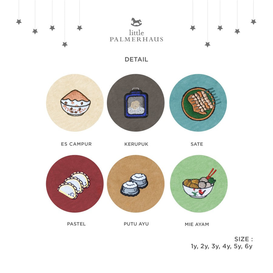 Kids Nusantara Munchies Set