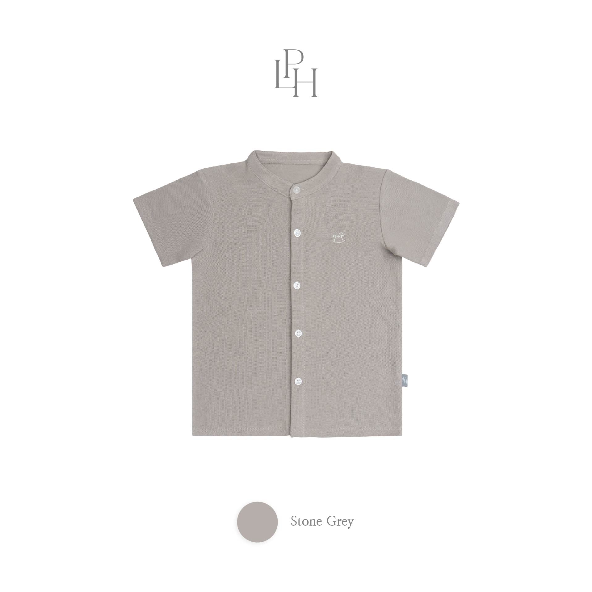 Button Up Polo 3.0