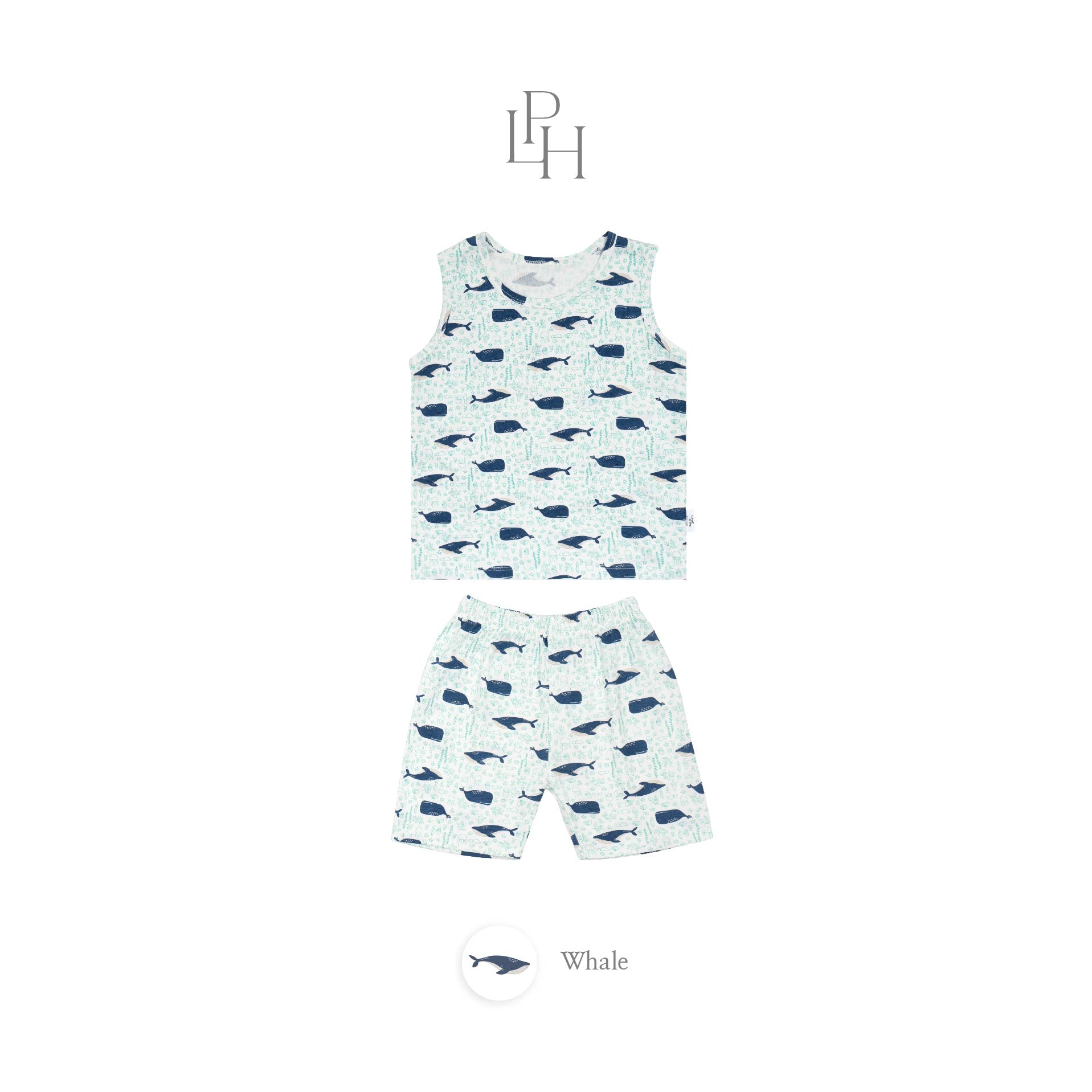 Little Wear Kids Sleeveless Set 39.0