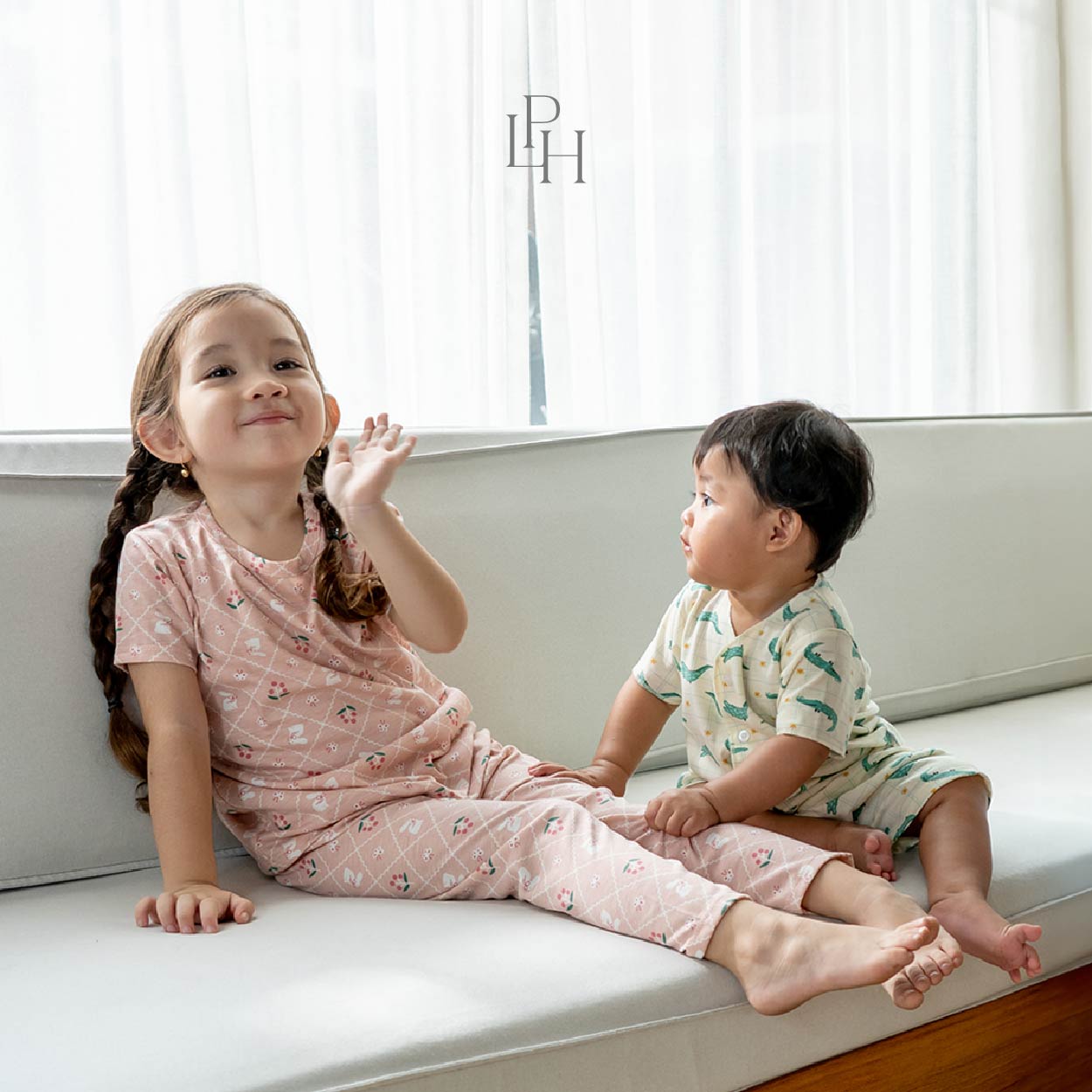 Little Wear 36.0 Attire Set