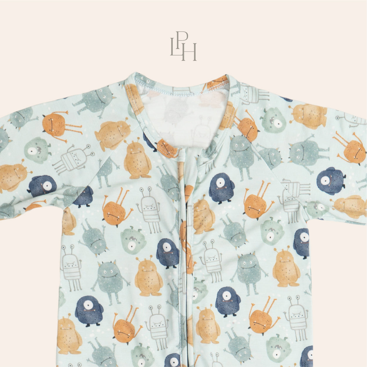 TENCEL™ Sleepsuit 5.0