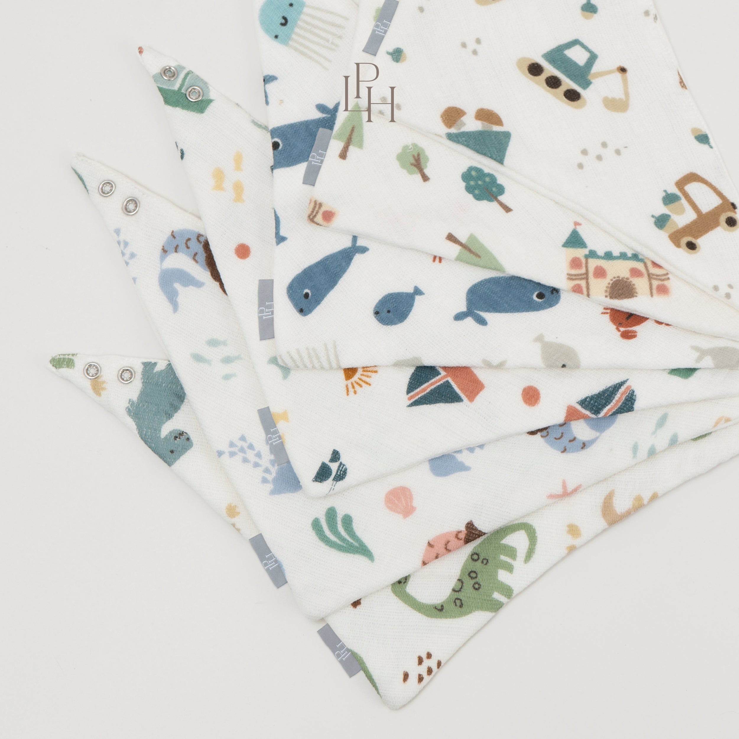 Bandana Bib 8.0