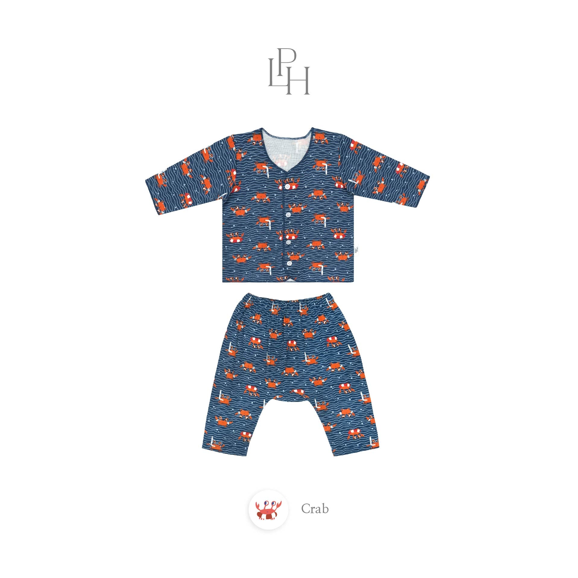 Little Wear Long Set 39.0
