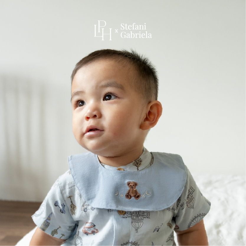 LPH x STEFANI GABRIELA BOY REVERSIBLE SET