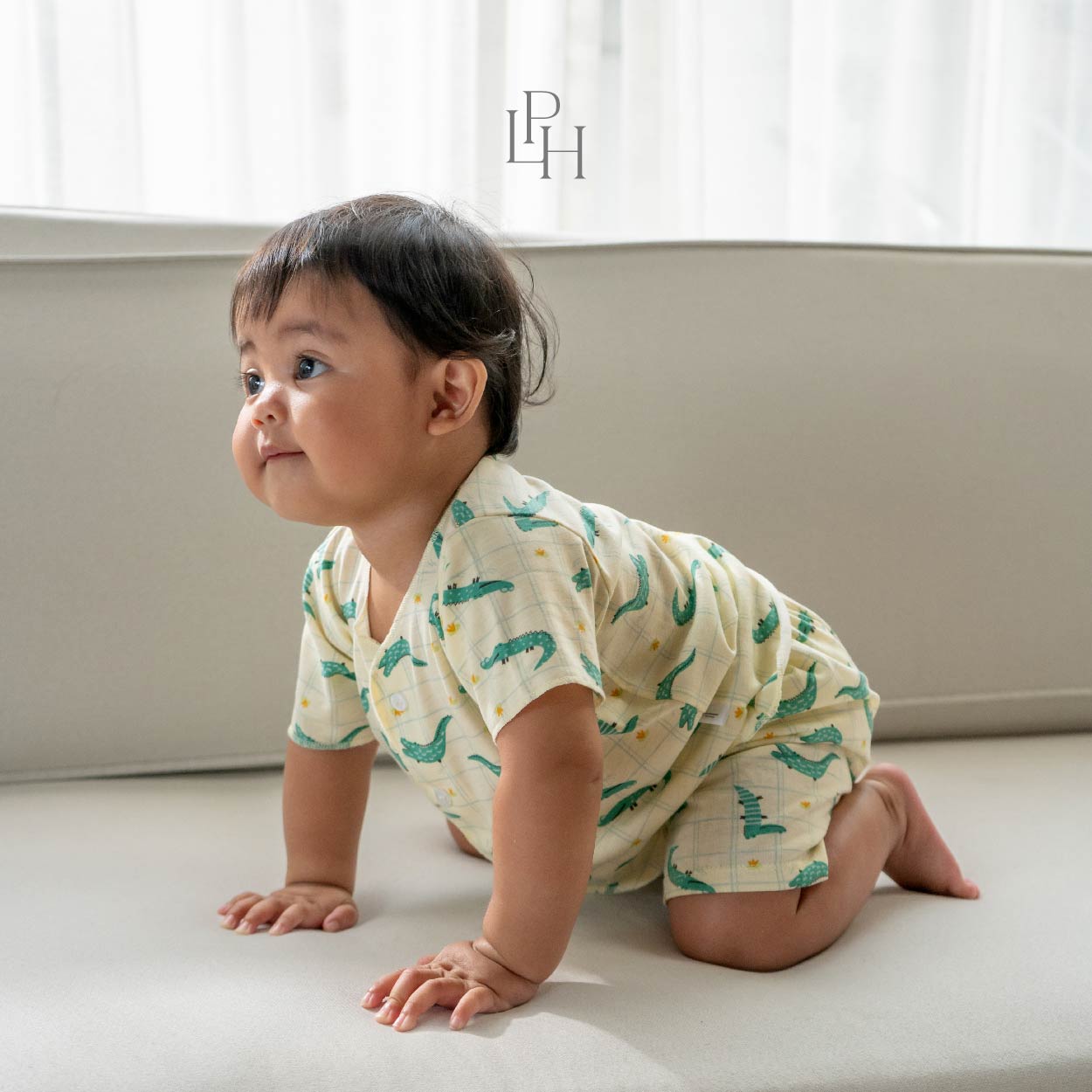 Little Wear 36.0 Short Set