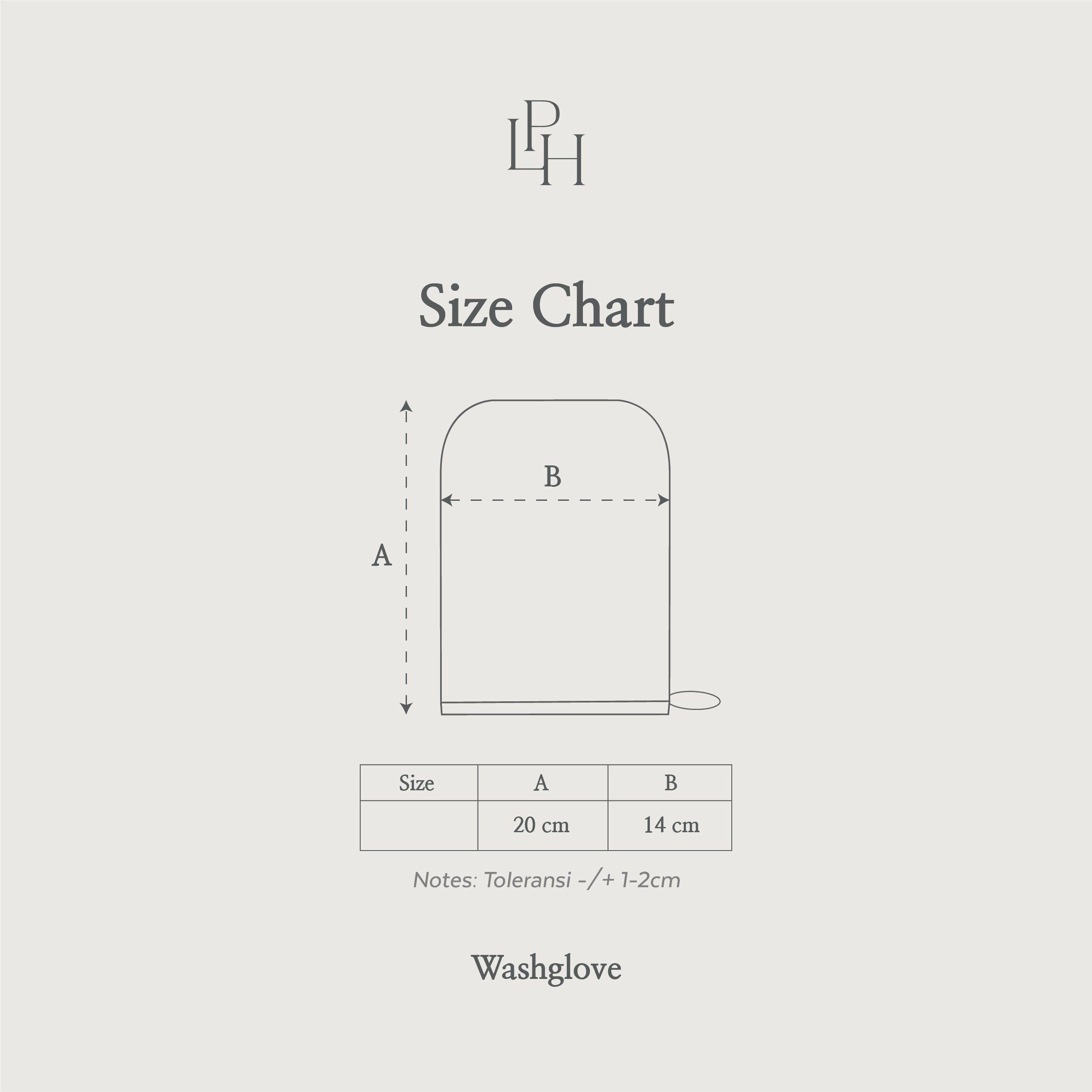 Washglove 12.0 Set of 2