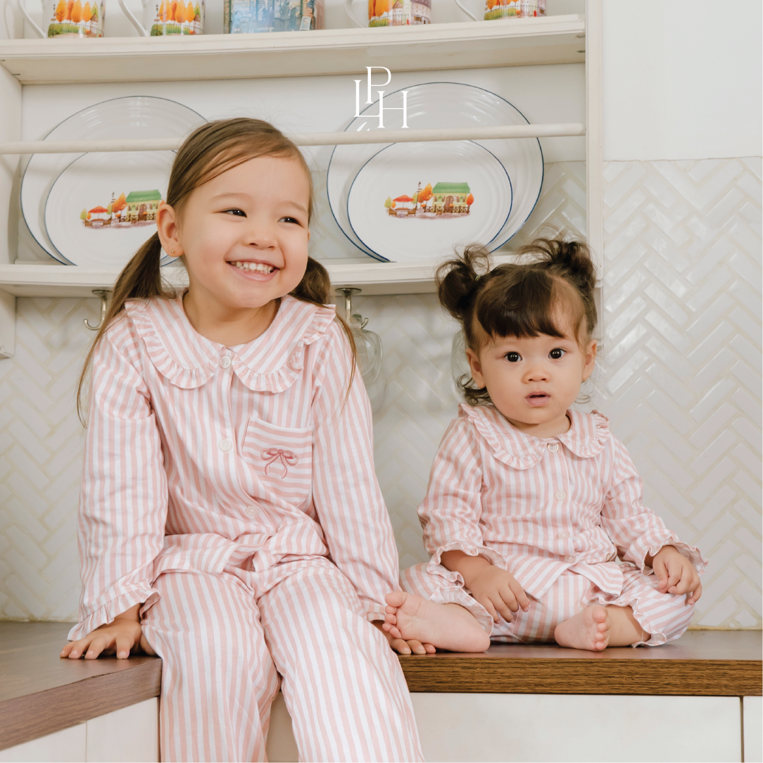 Lilie Girl Pajamas