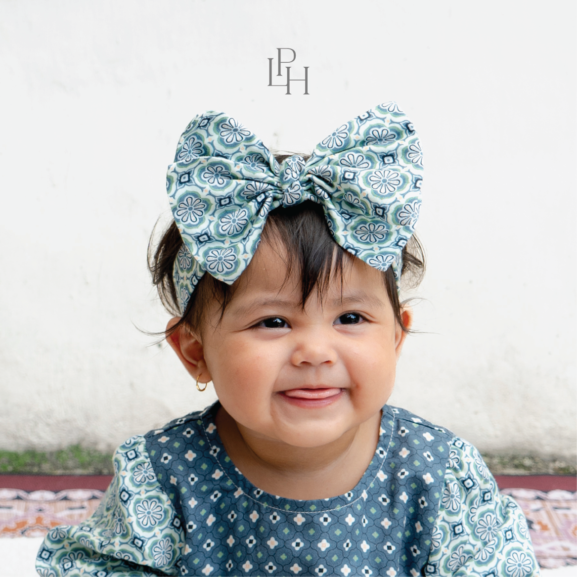 Saraya Baby Headband