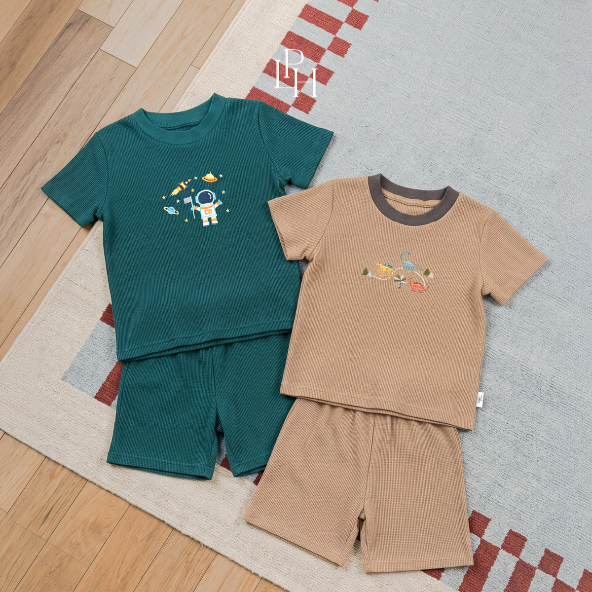 Little Wear Waffle Set 2.0