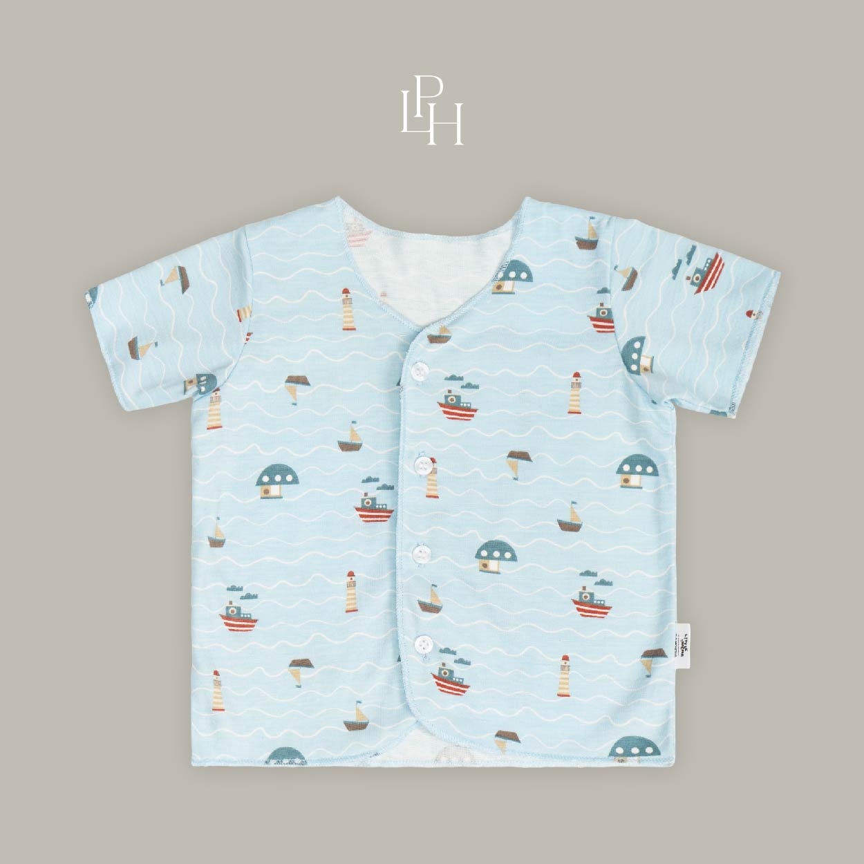 Little Wear 36.0 Short Set