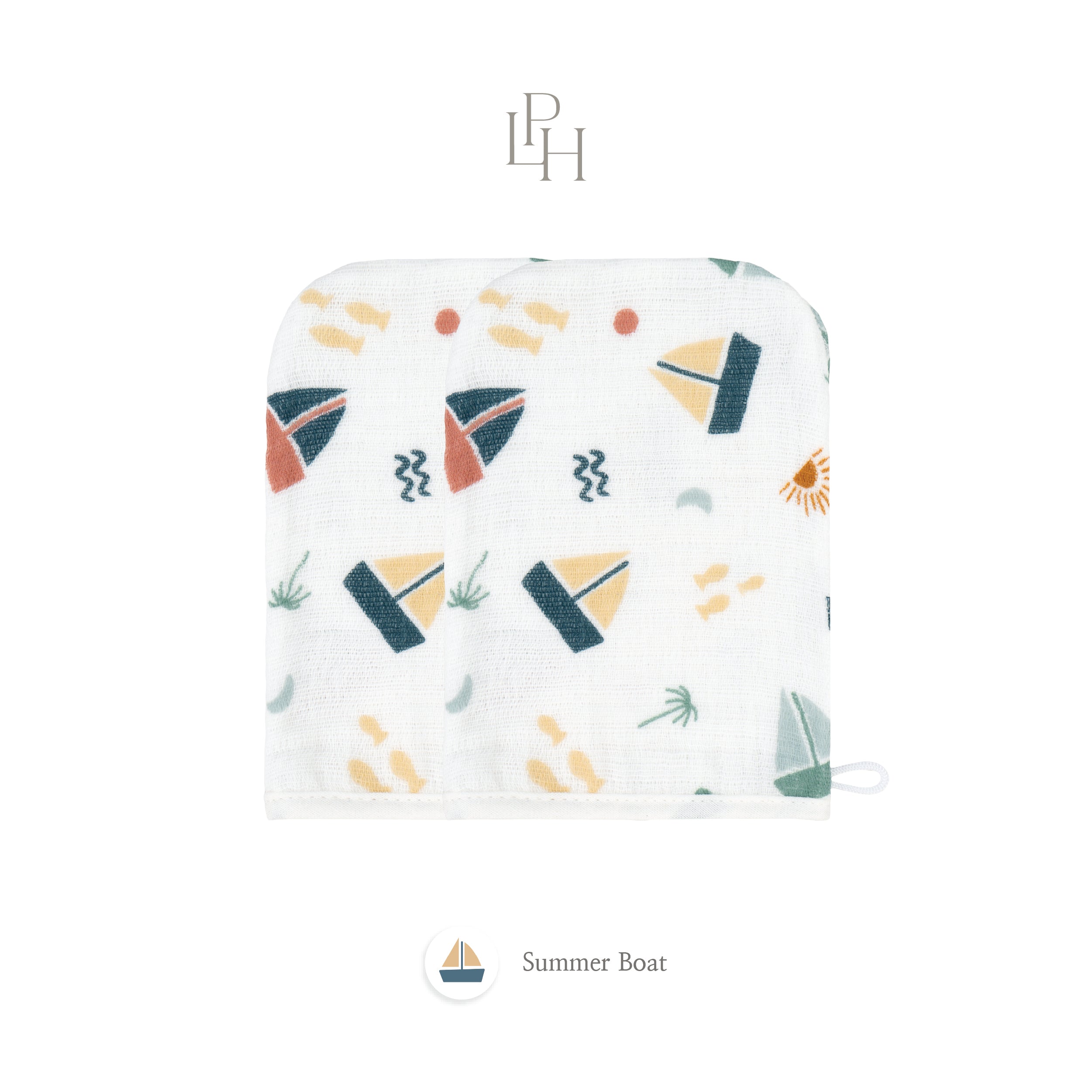 Washglove 12.0 Set of 2