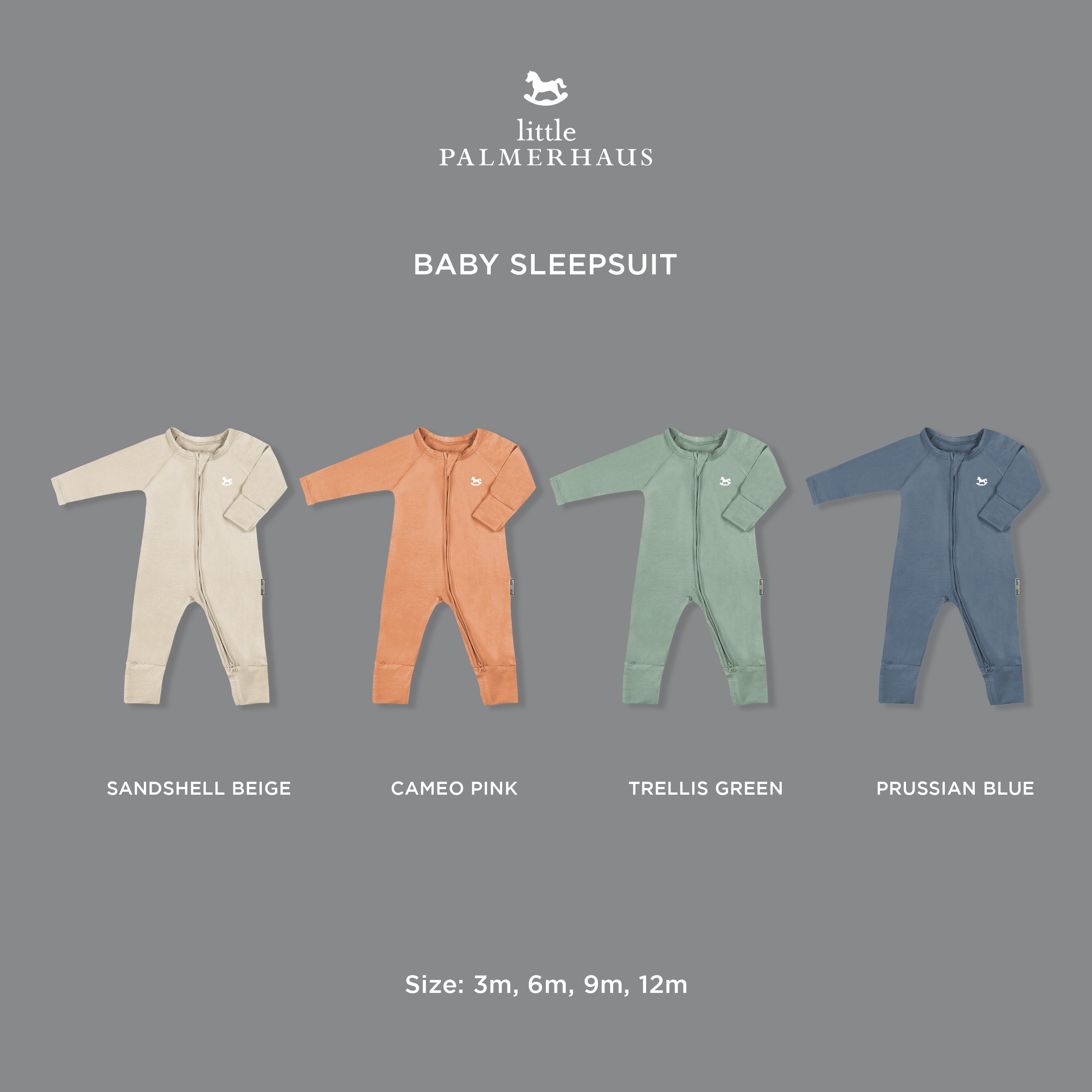 Baby Sleepsuit 10.0