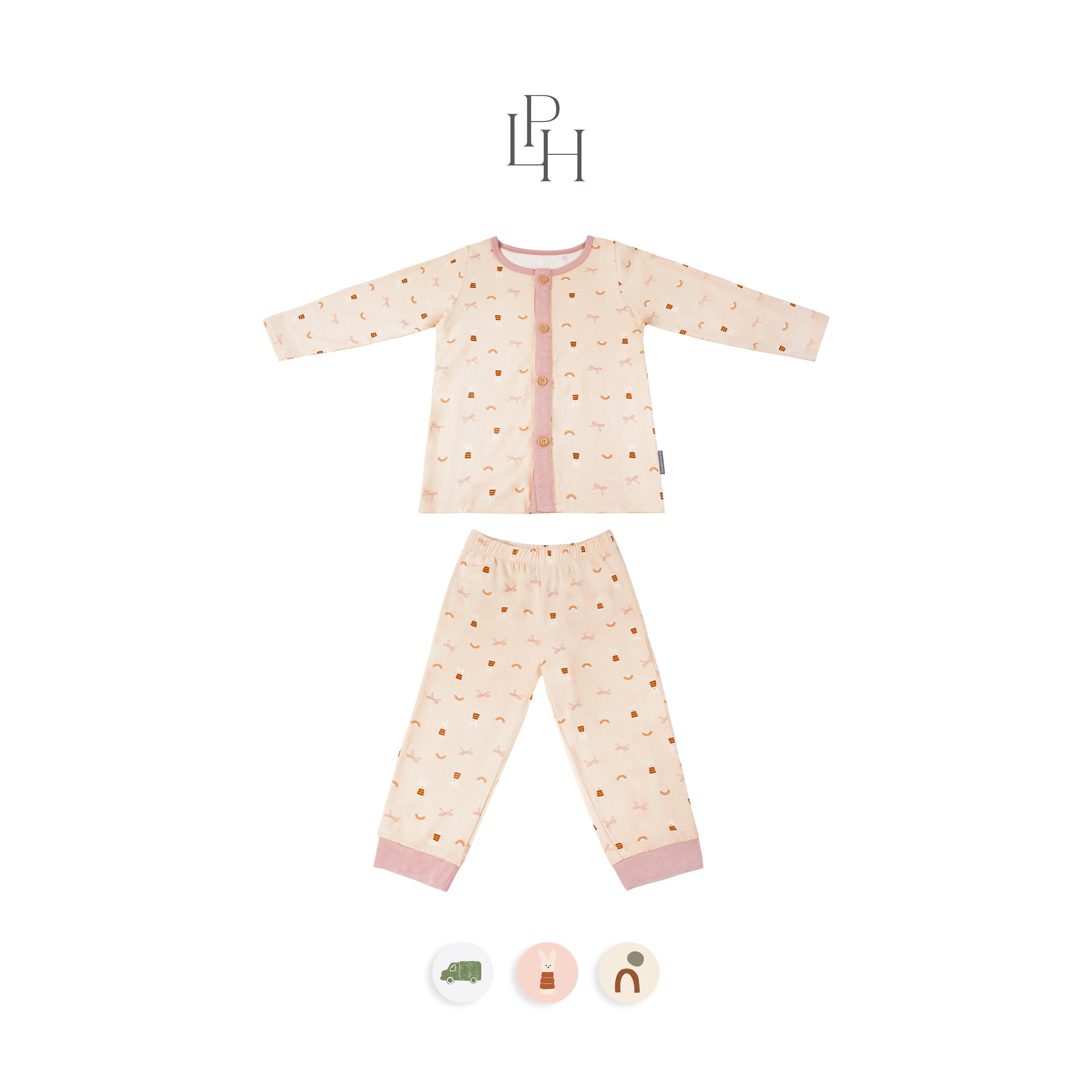 Dublin Pajamas