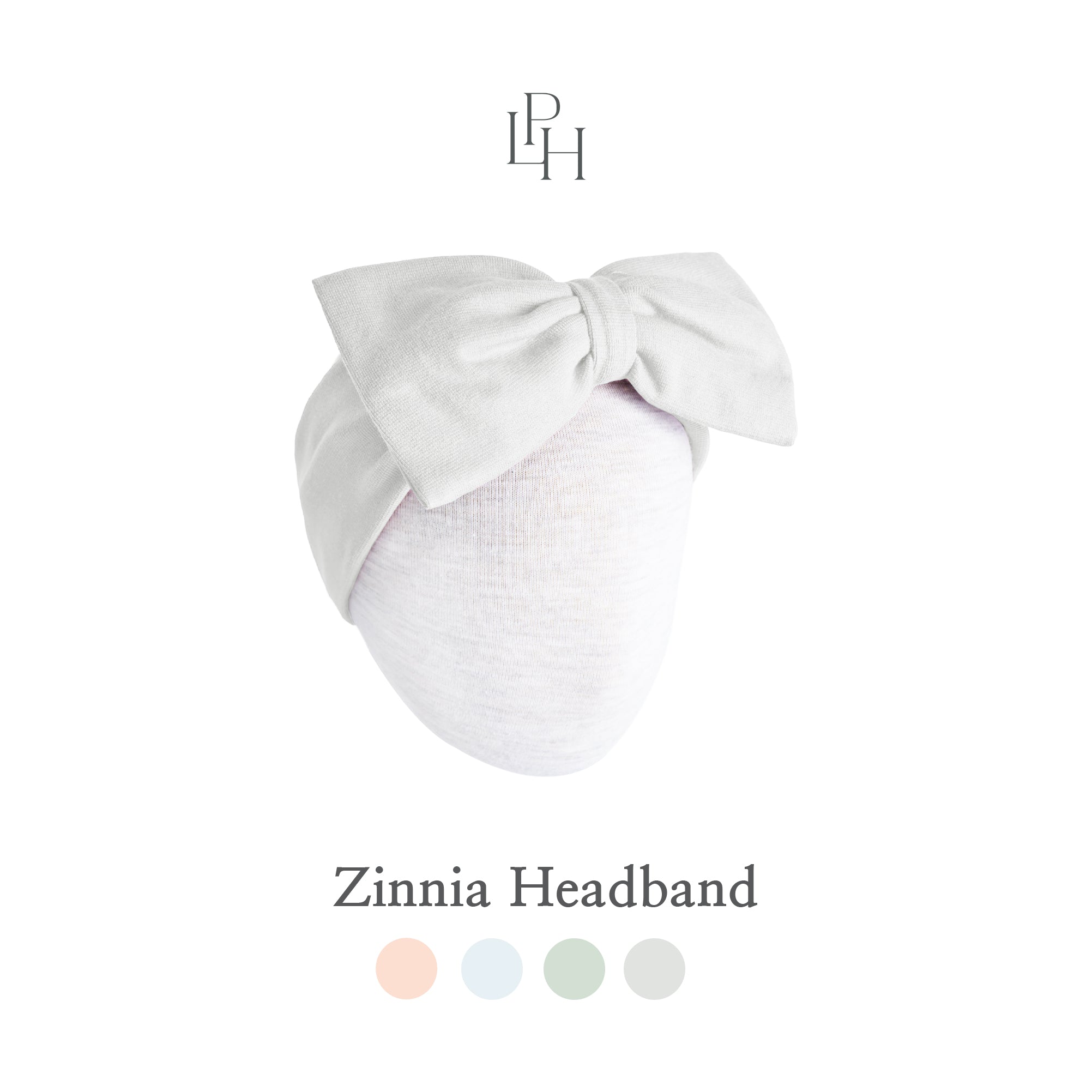 Zinnia Headband 2.0