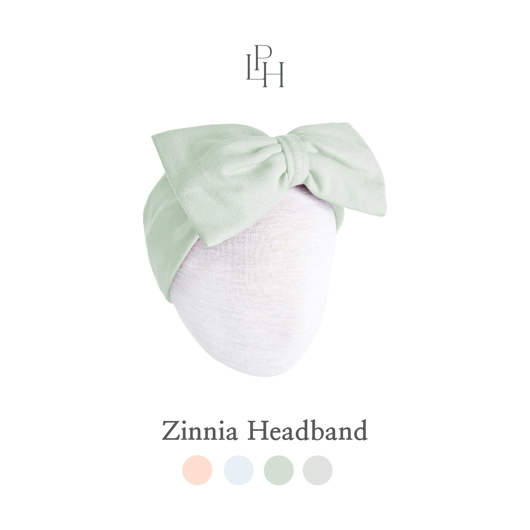 Zinnia Headband 2.0