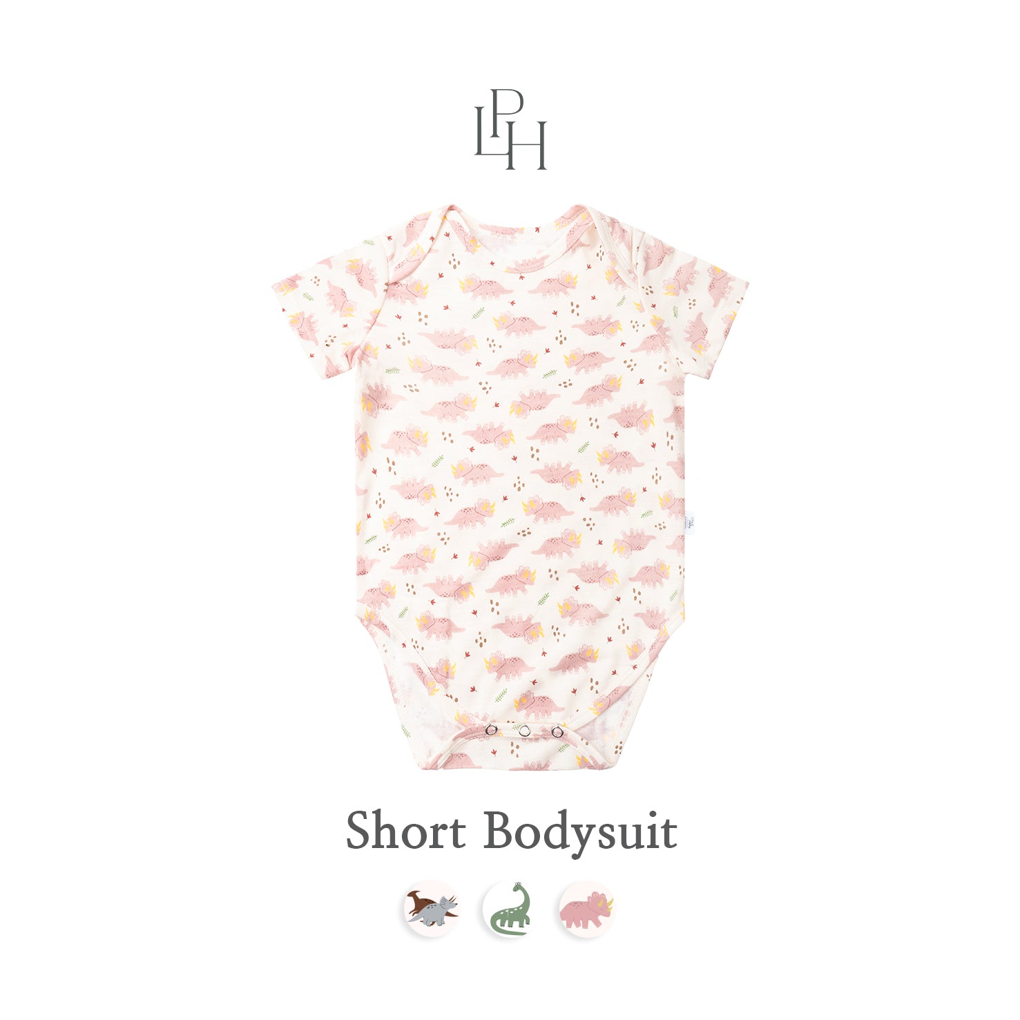 Little Wear Short Bodysuit 25.0