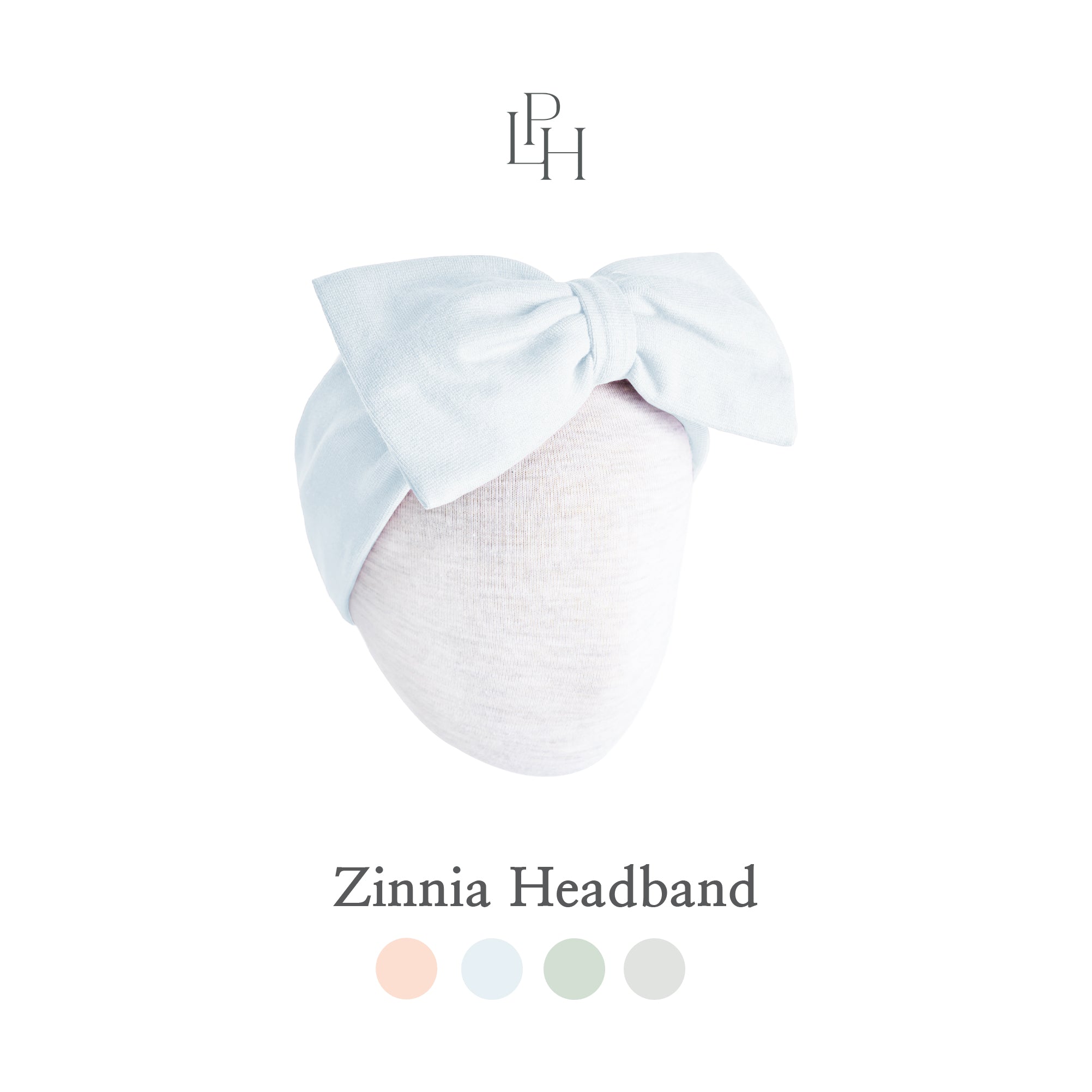 Zinnia Headband 2.0