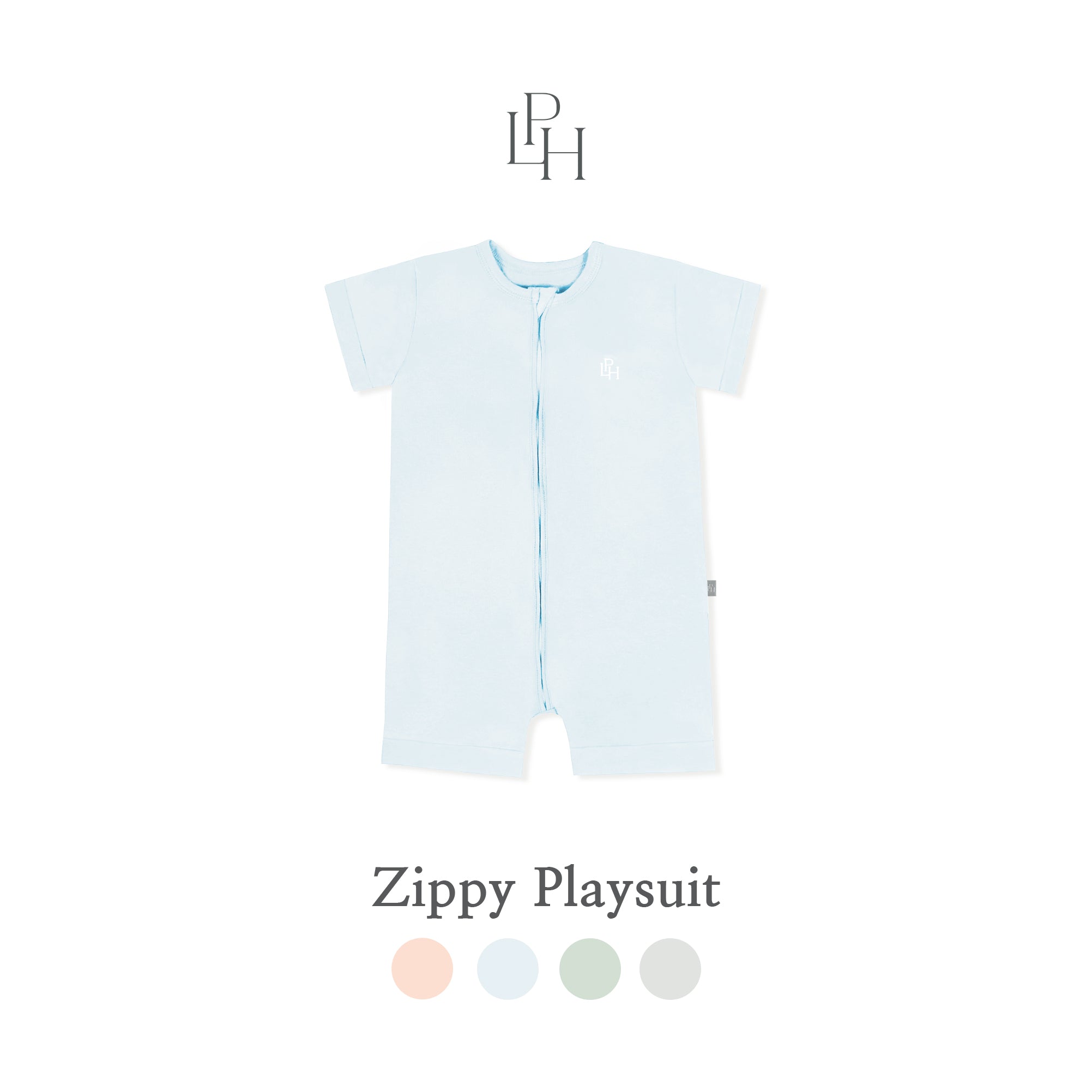 Zippy Playsuit 11.0
