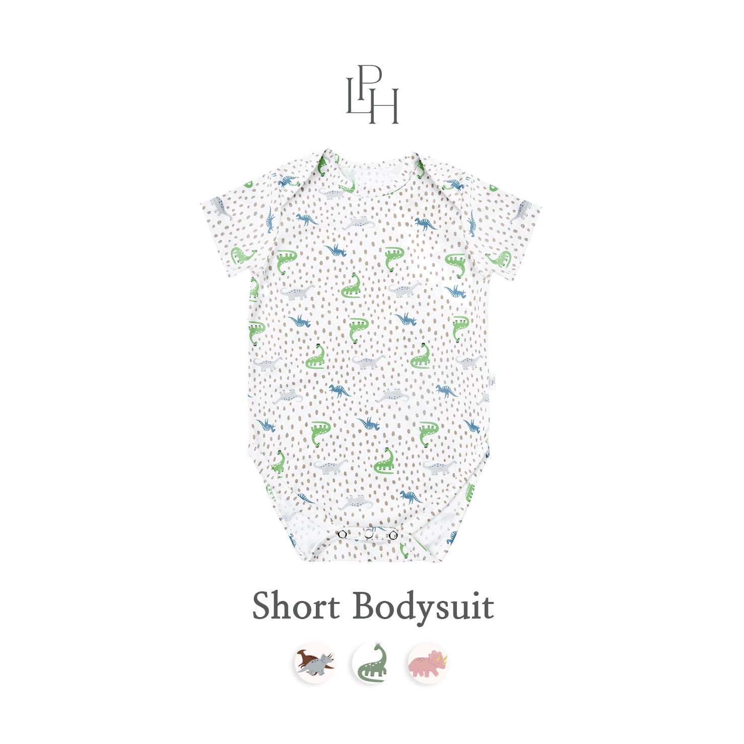 Little Wear Short Bodysuit 25.0