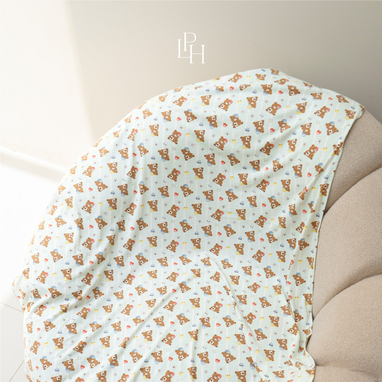 Little Wear Basic Swaddle 37.0